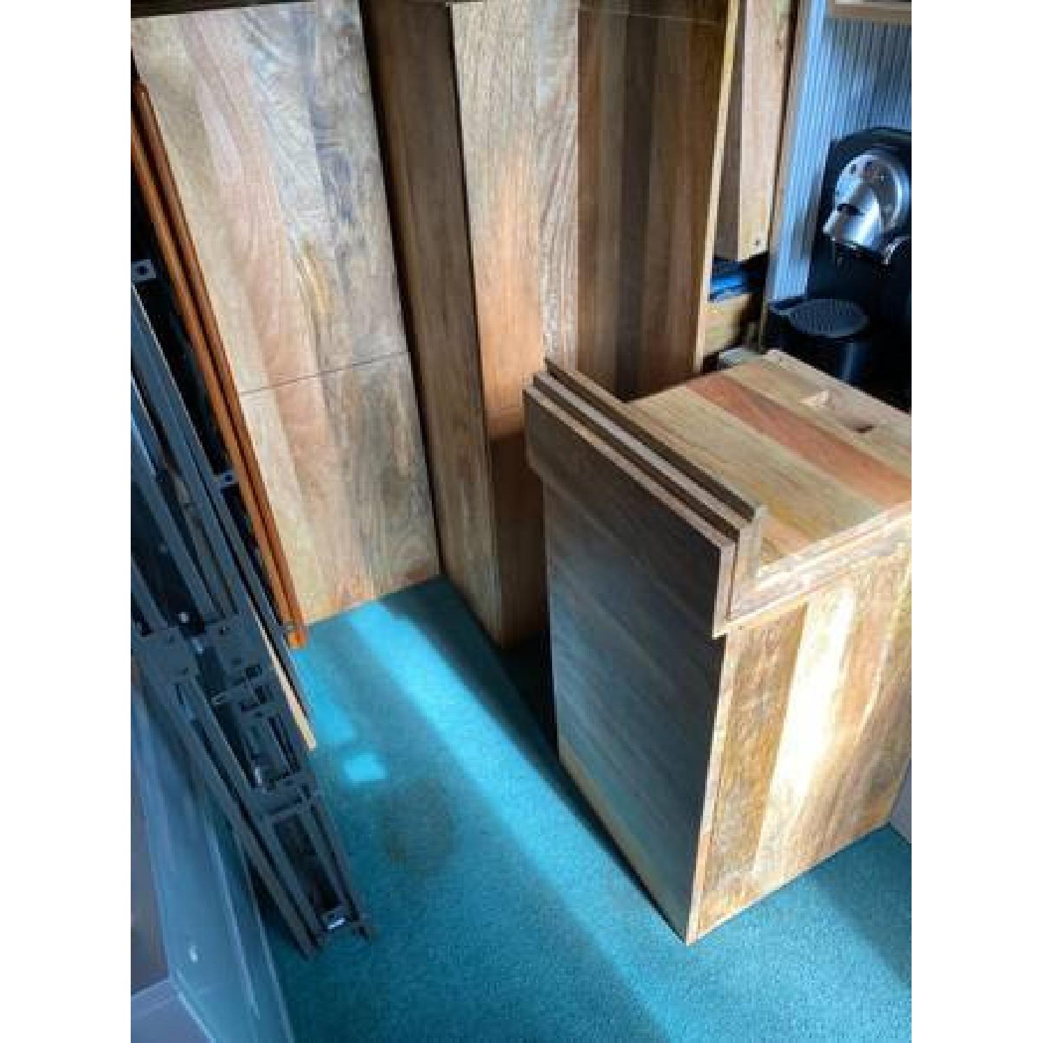 West Elm Mid Century Modular Wall Unit - image-5