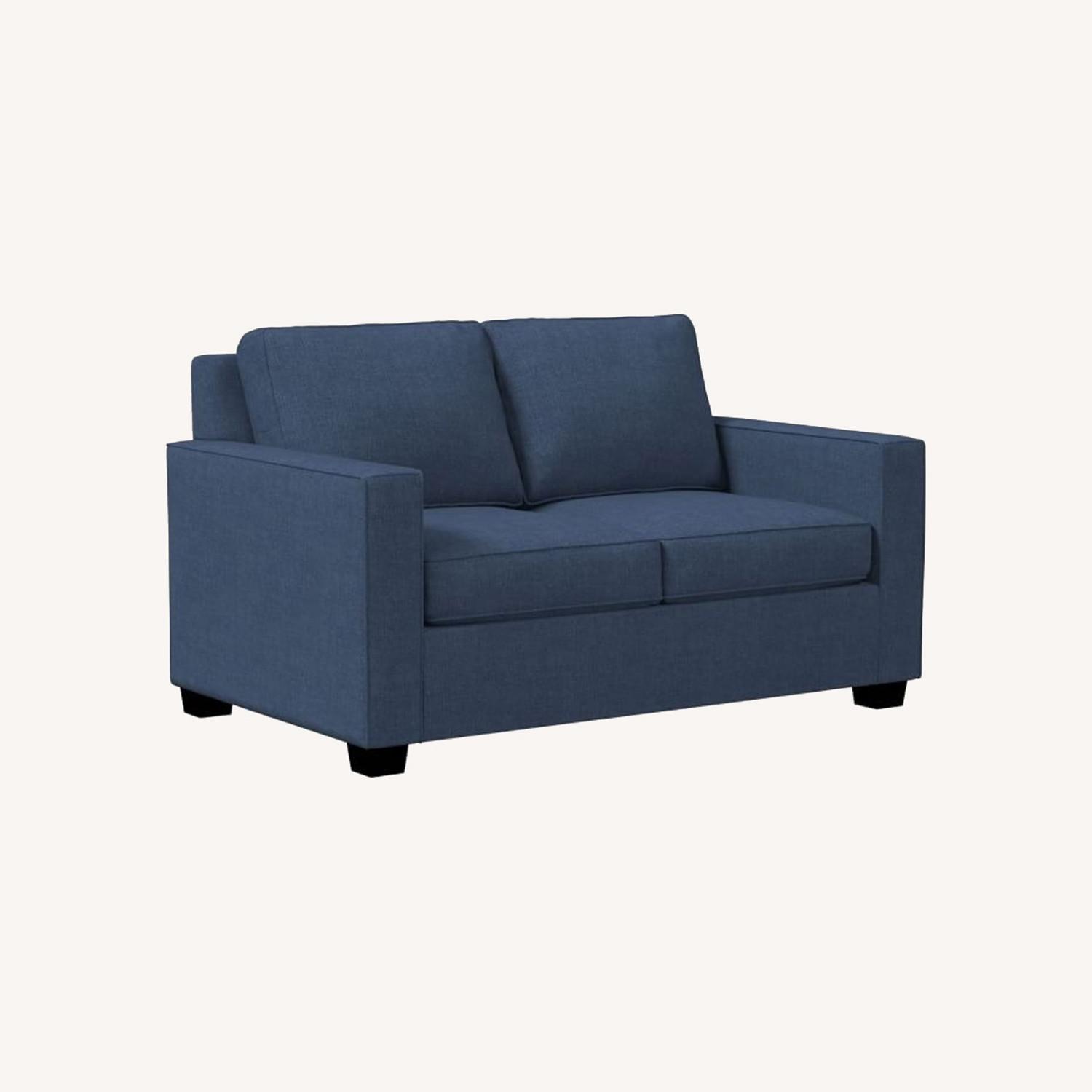 West Elm Henry Sleeper Sofa AptDeco