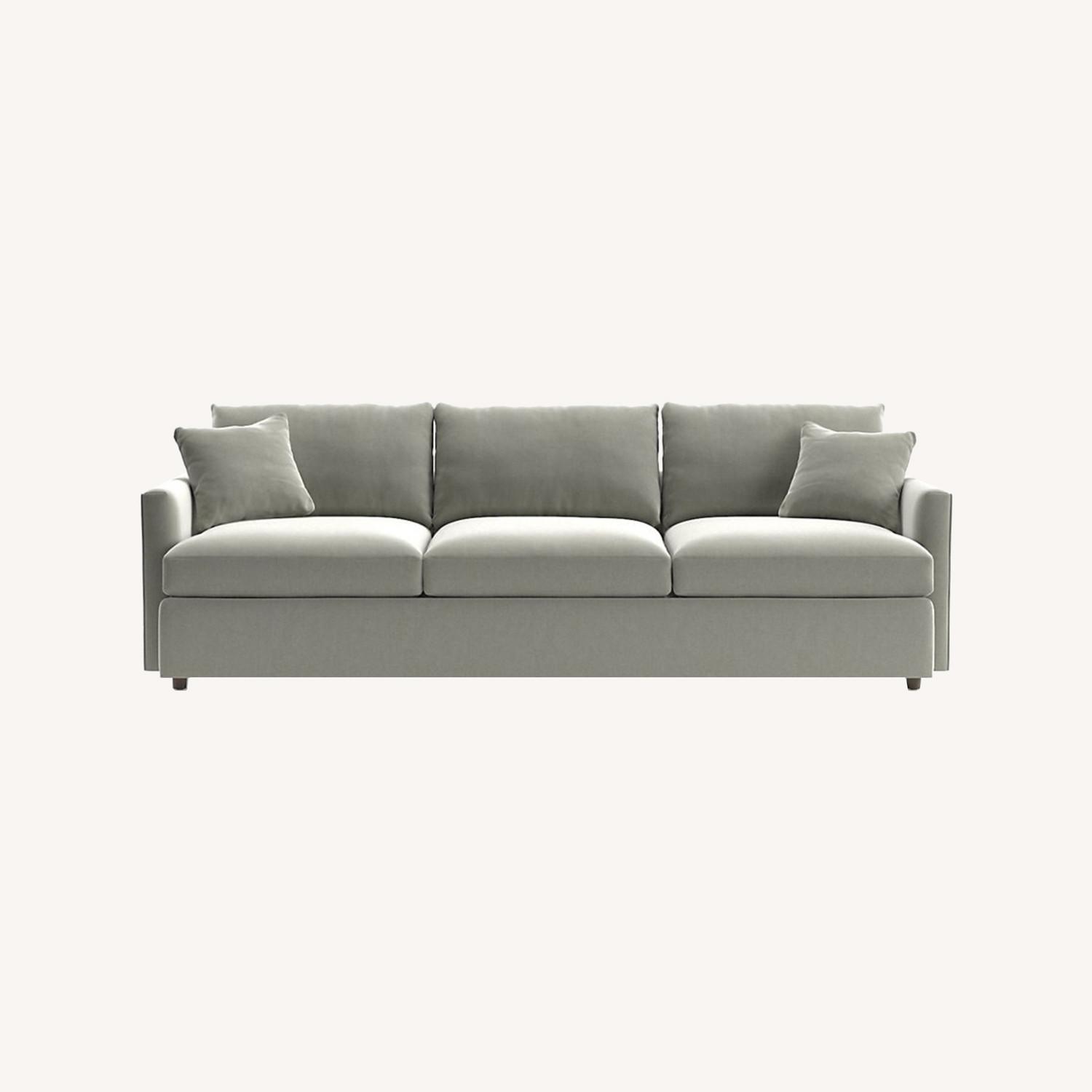 Crate & Barrel Lounge 3 Seater Grande Sofa 105" AptDeco