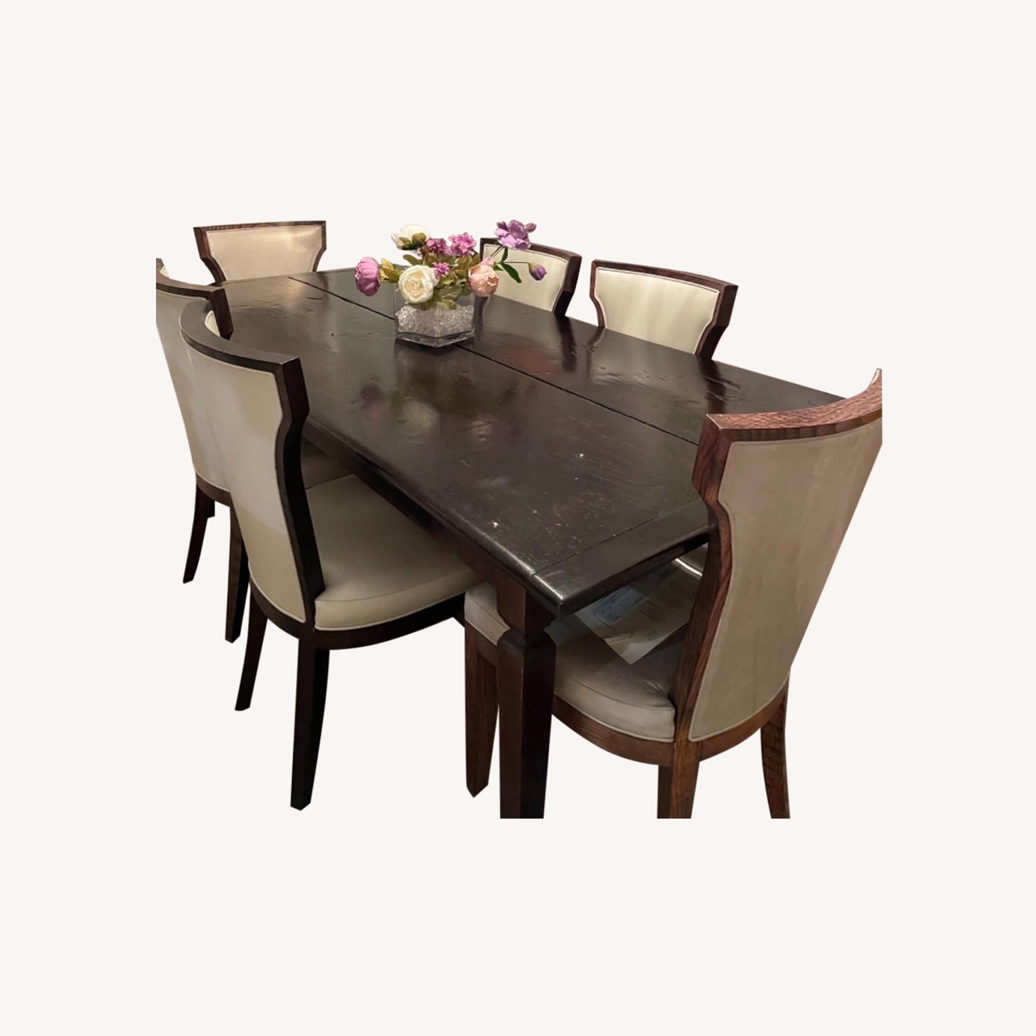 Dining Room Table Set - AptDeco