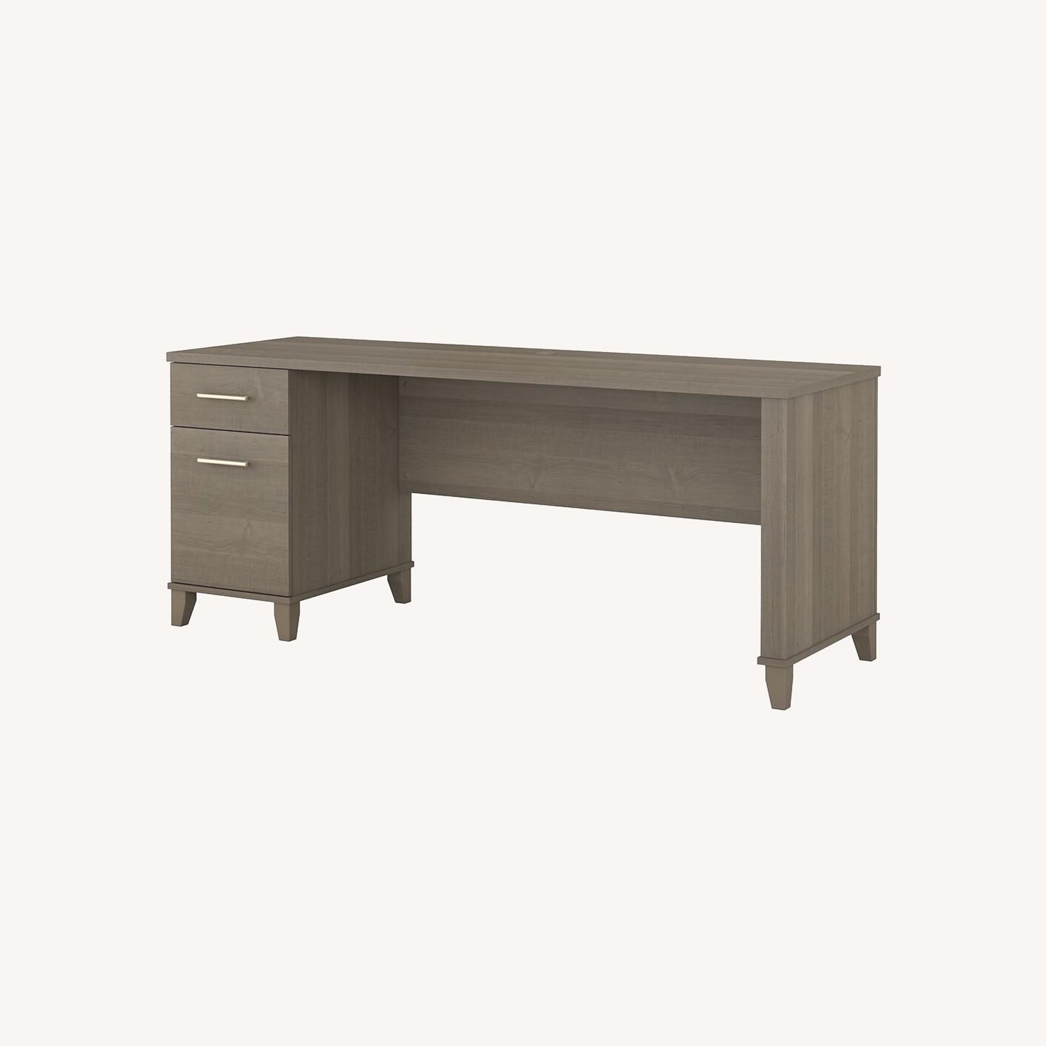 Bush Furniture Somerset 72W Office Desk AptDeco