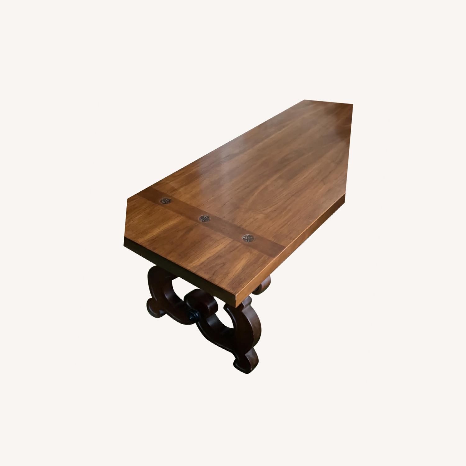 Drexel Esperanto Mid Century Cocktail Table - image-0