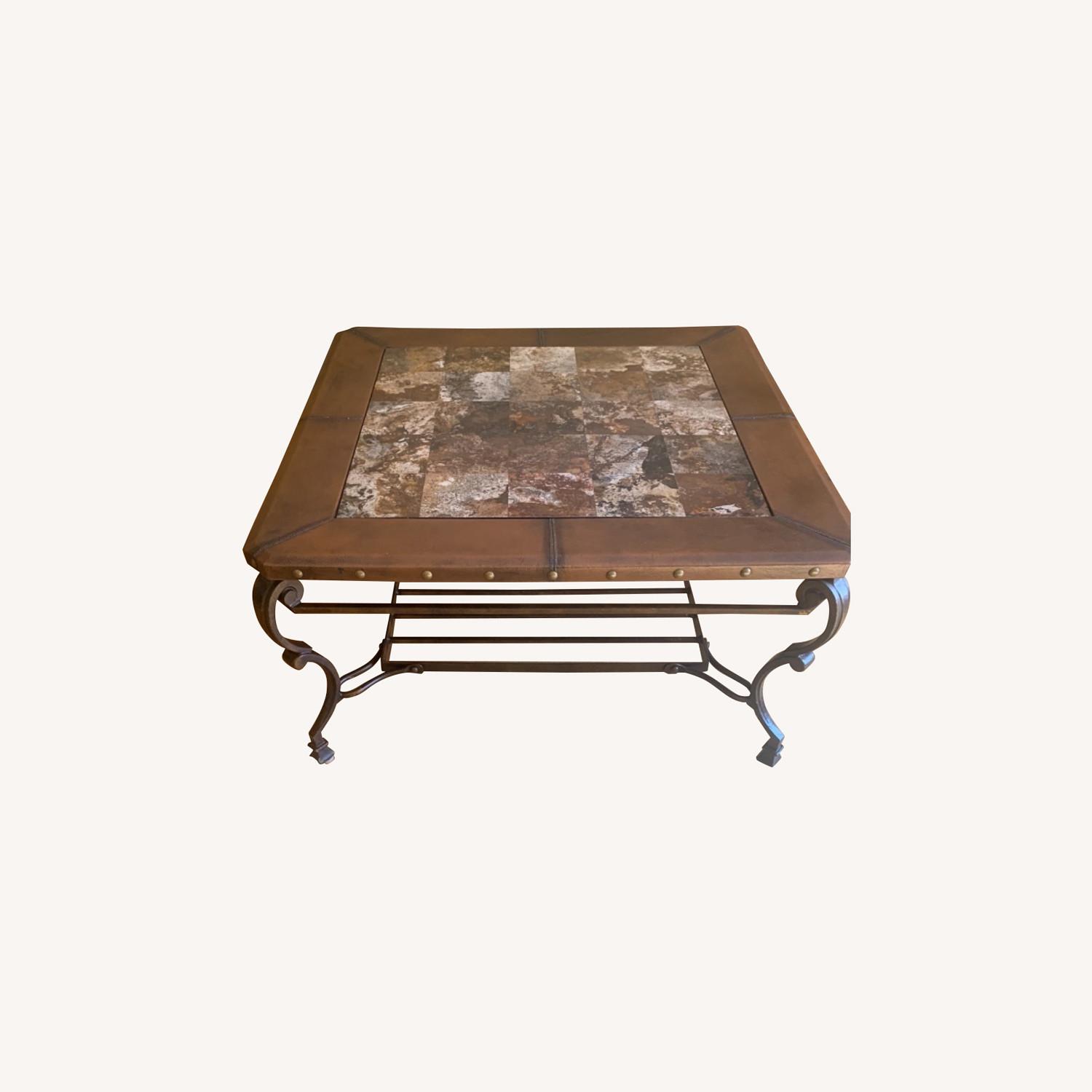 Macy's Coffee Table AptDeco