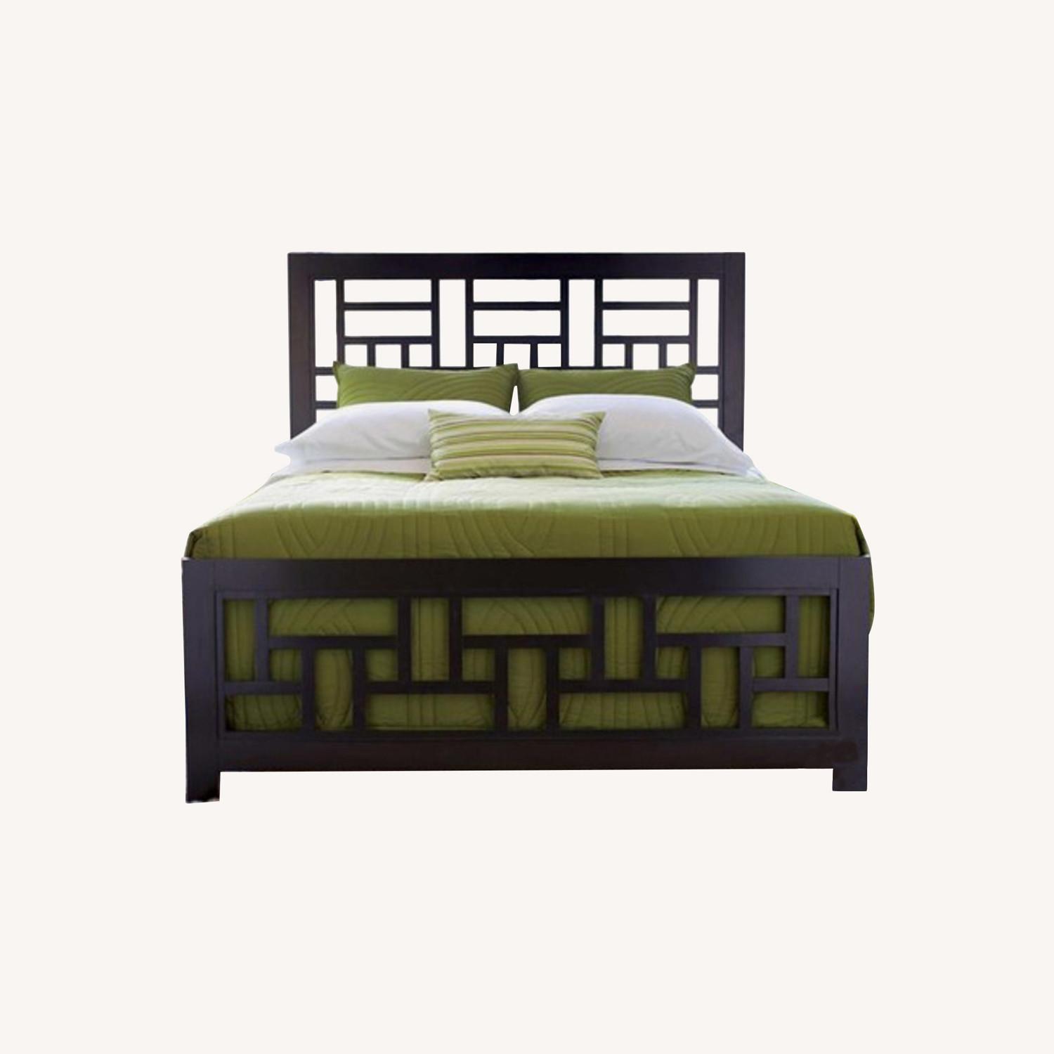 American Signature Furniture Queen Bed AptDeco