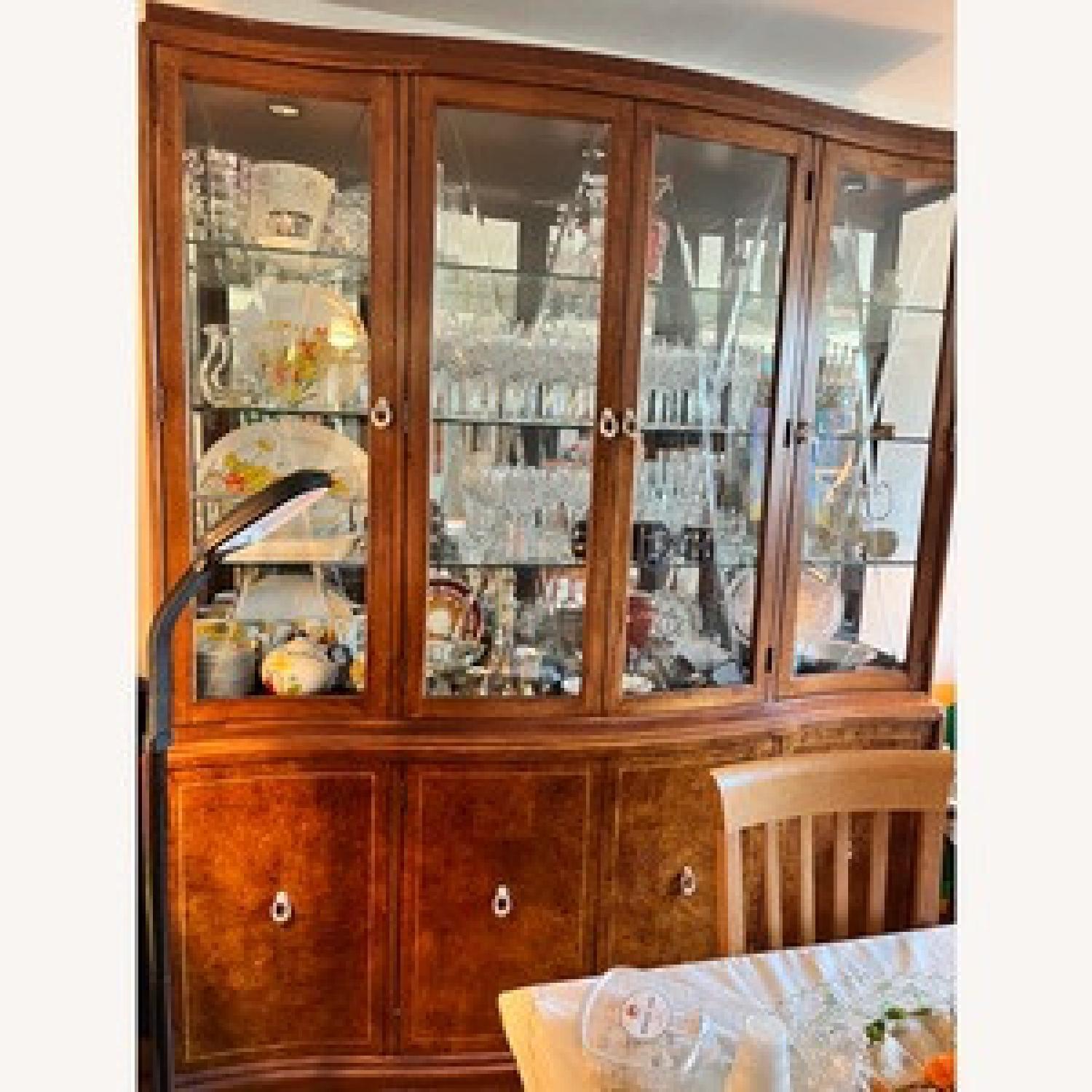 Thomasville Bogart Bel Air China Cabinet - image-3