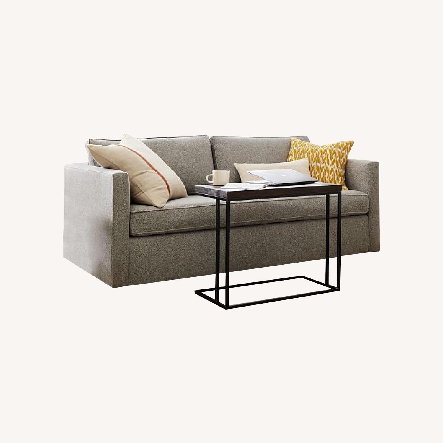 West Elm Harris Sleeper Sofa AptDeco
