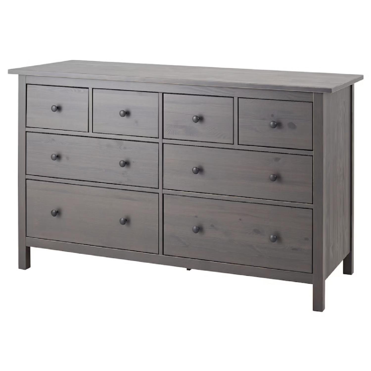 IKEA 8-Drawer Dresser - image-9