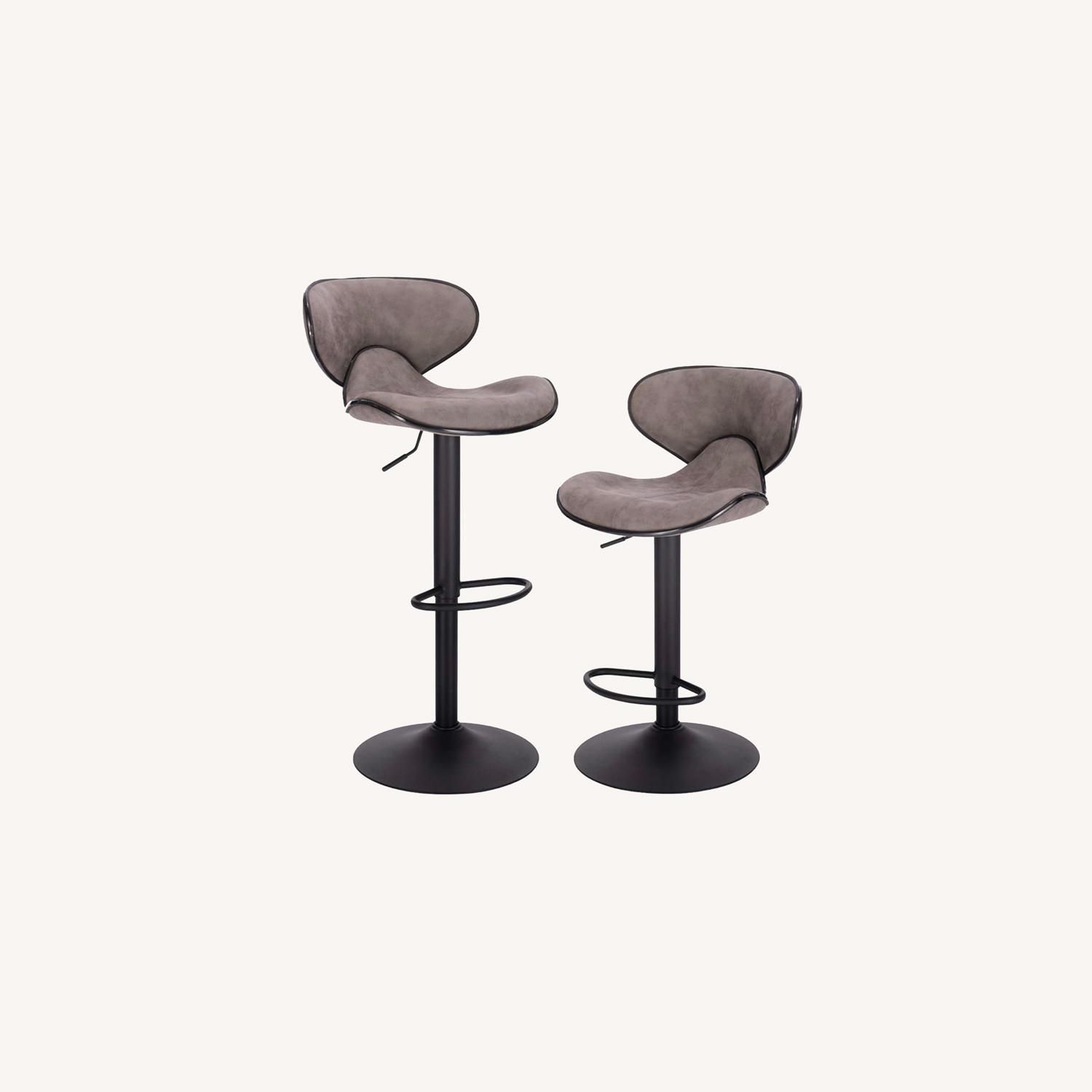 SuperJare Bar Stools (set of 2) AptDeco