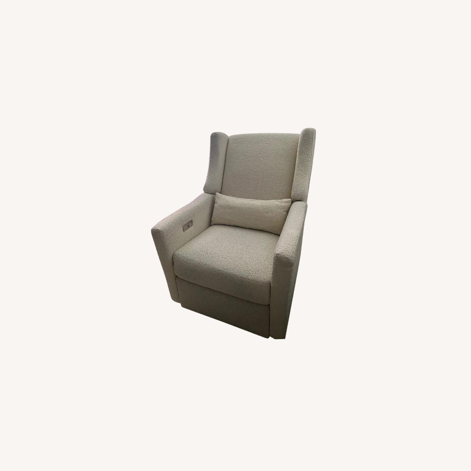 Babyletto Kiwi Glider Recliner AptDeco
