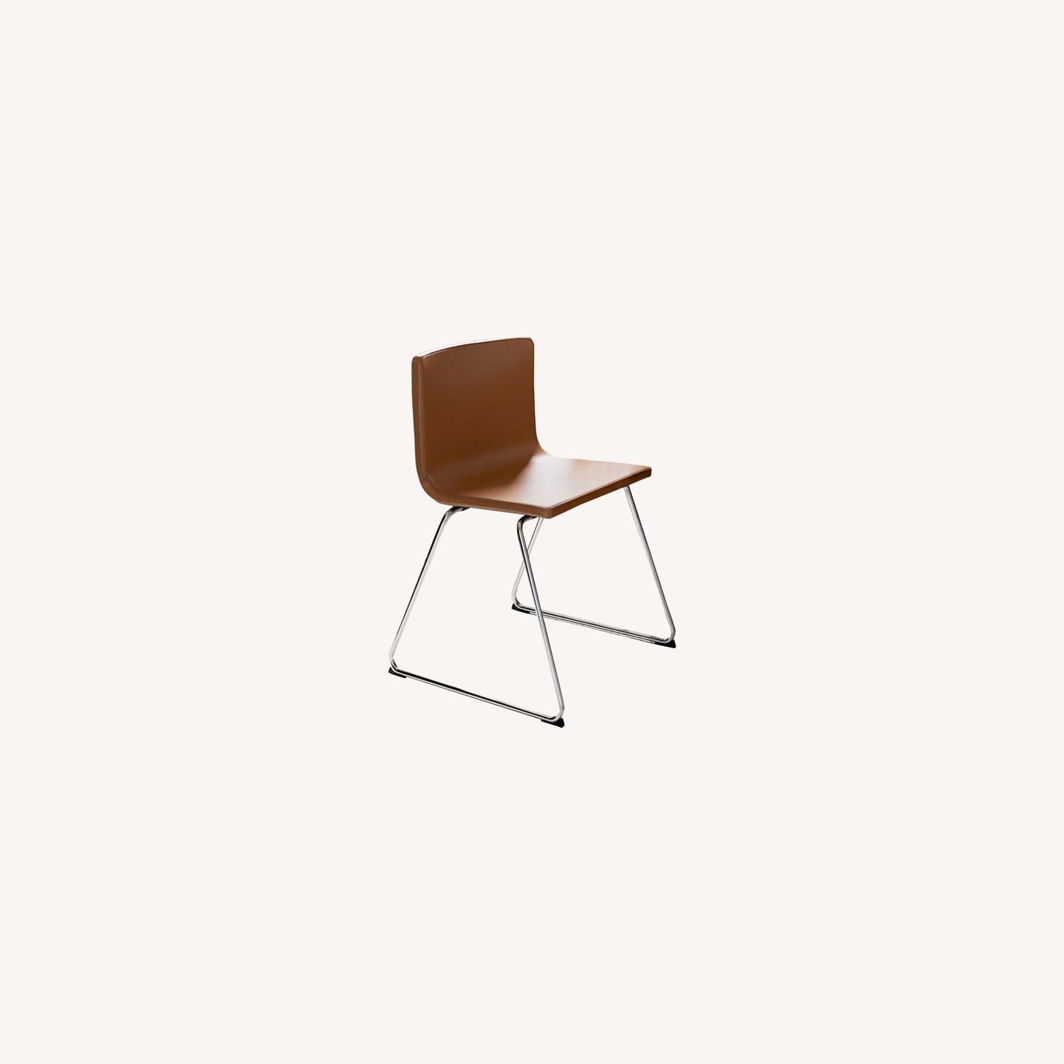 IKEA Bernhard Chair - Natural/Tan - AptDeco