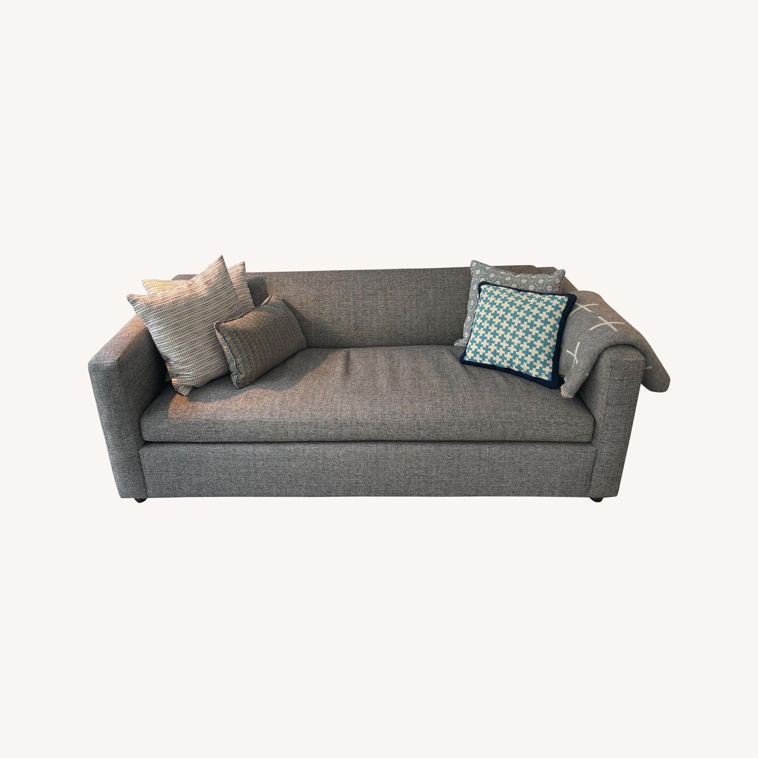 CB2 Movie Queen Sleeper Sofa AptDeco