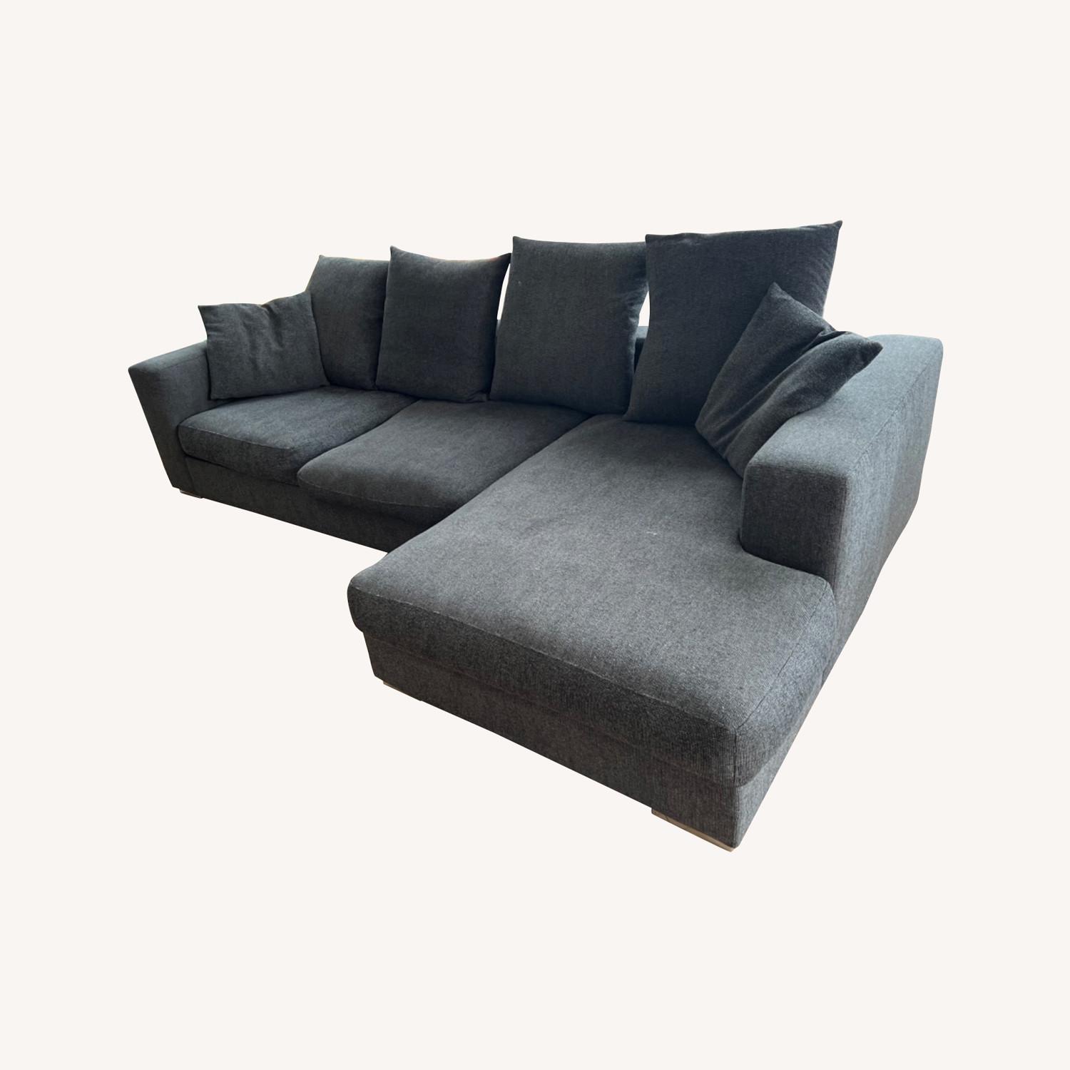 Boconcept Cenova Sofa with resting Unit - image-0
