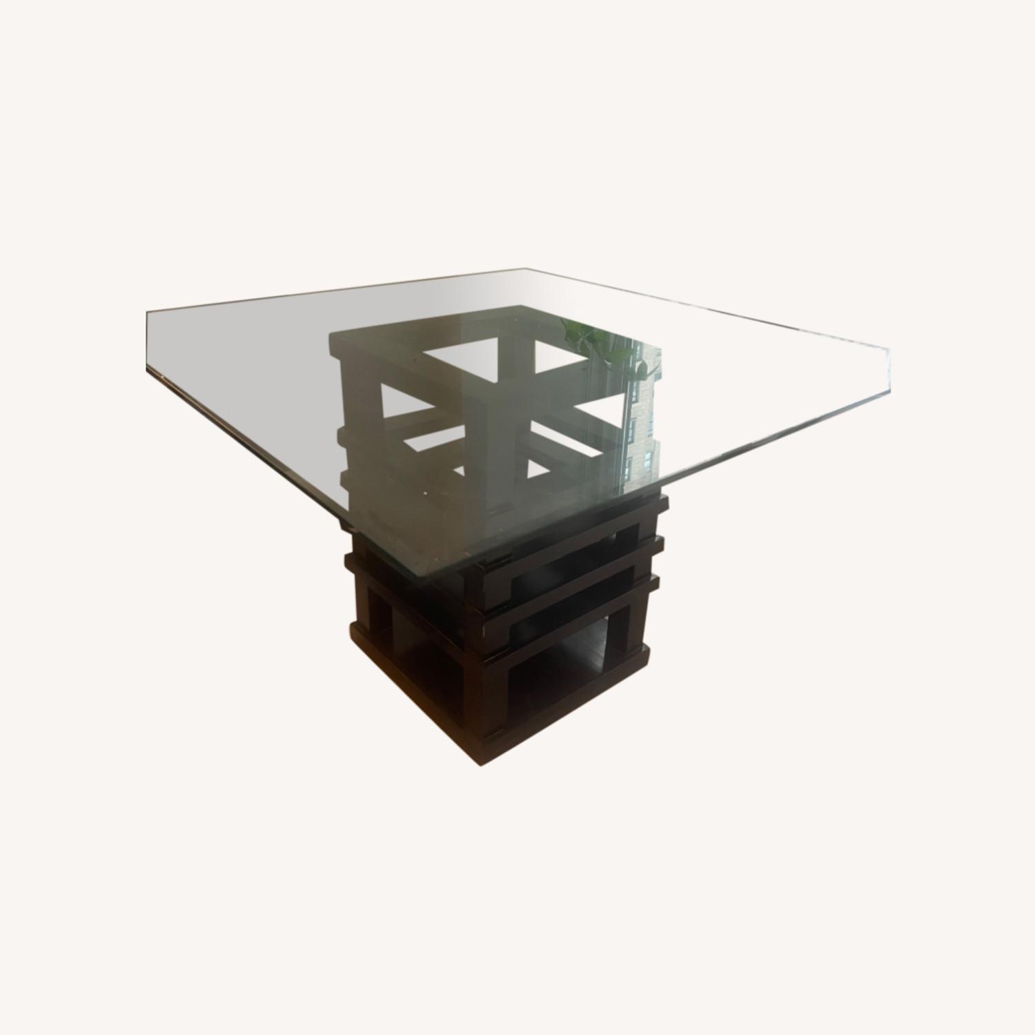 Z Gallerie Dining Table - image-0