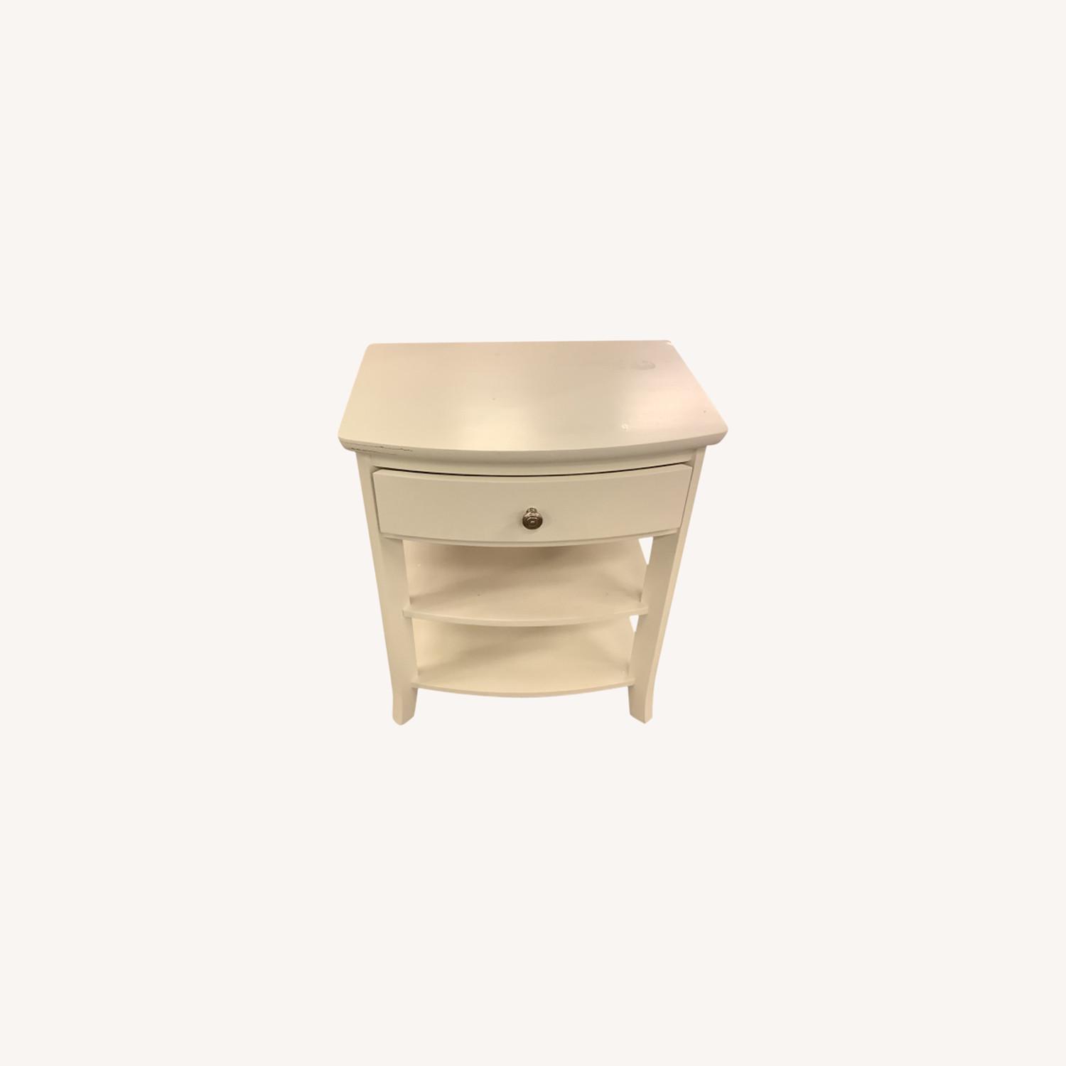 Pottery Barn Chloe Nightstand AptDeco