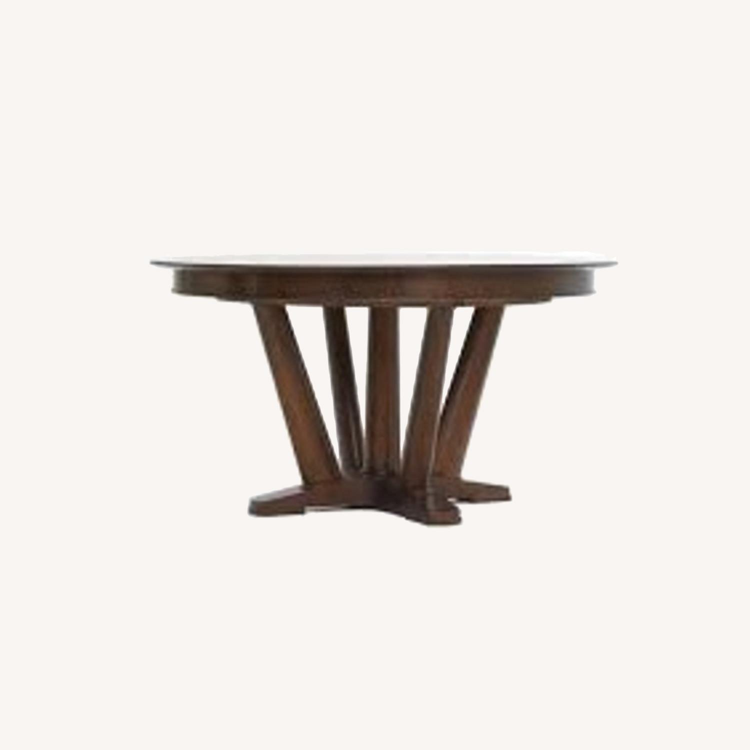 Mitchell Gold + Bob Williams Nadia Round Dining Table AptDeco
