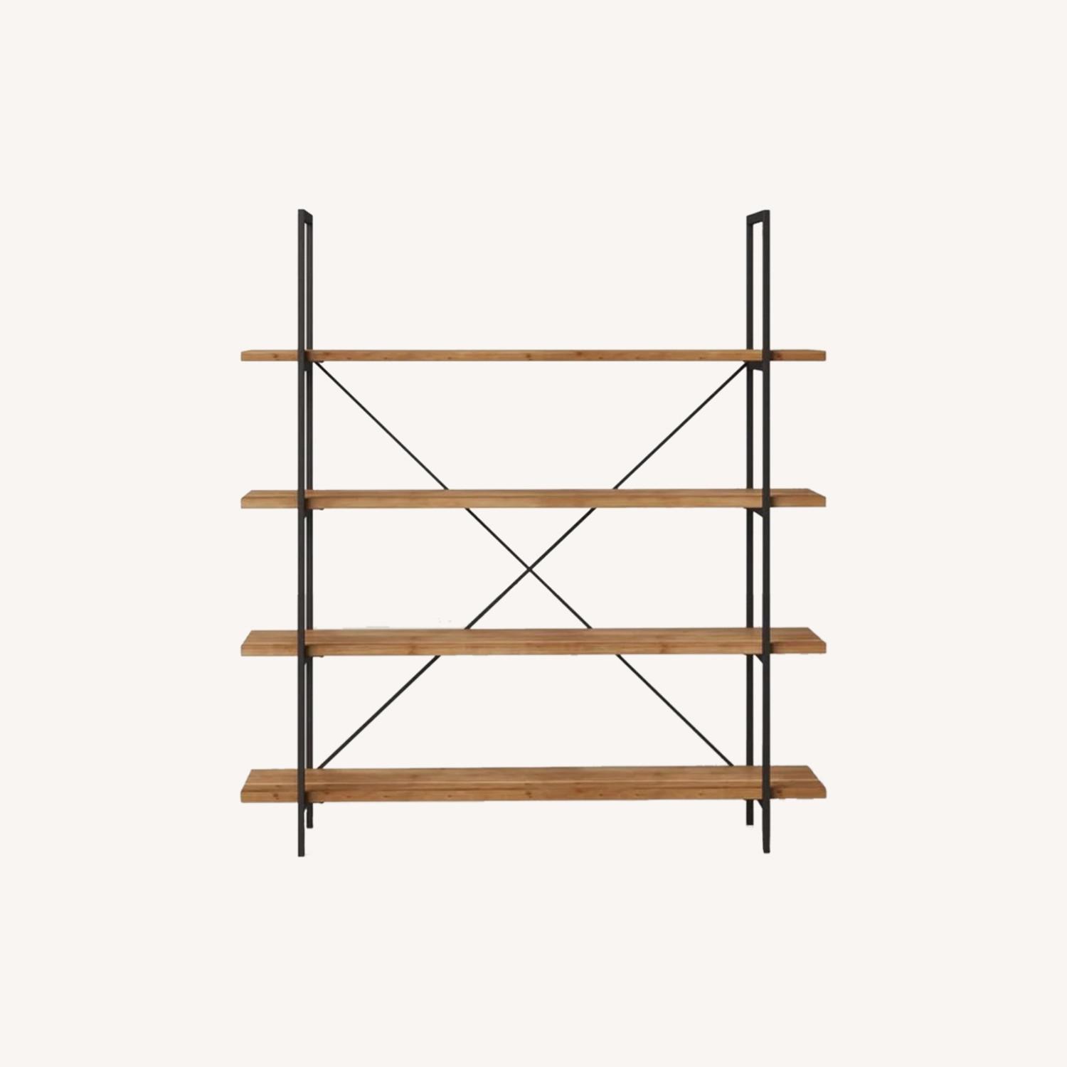 Gwyneth 72 Etagere Bookcasenull