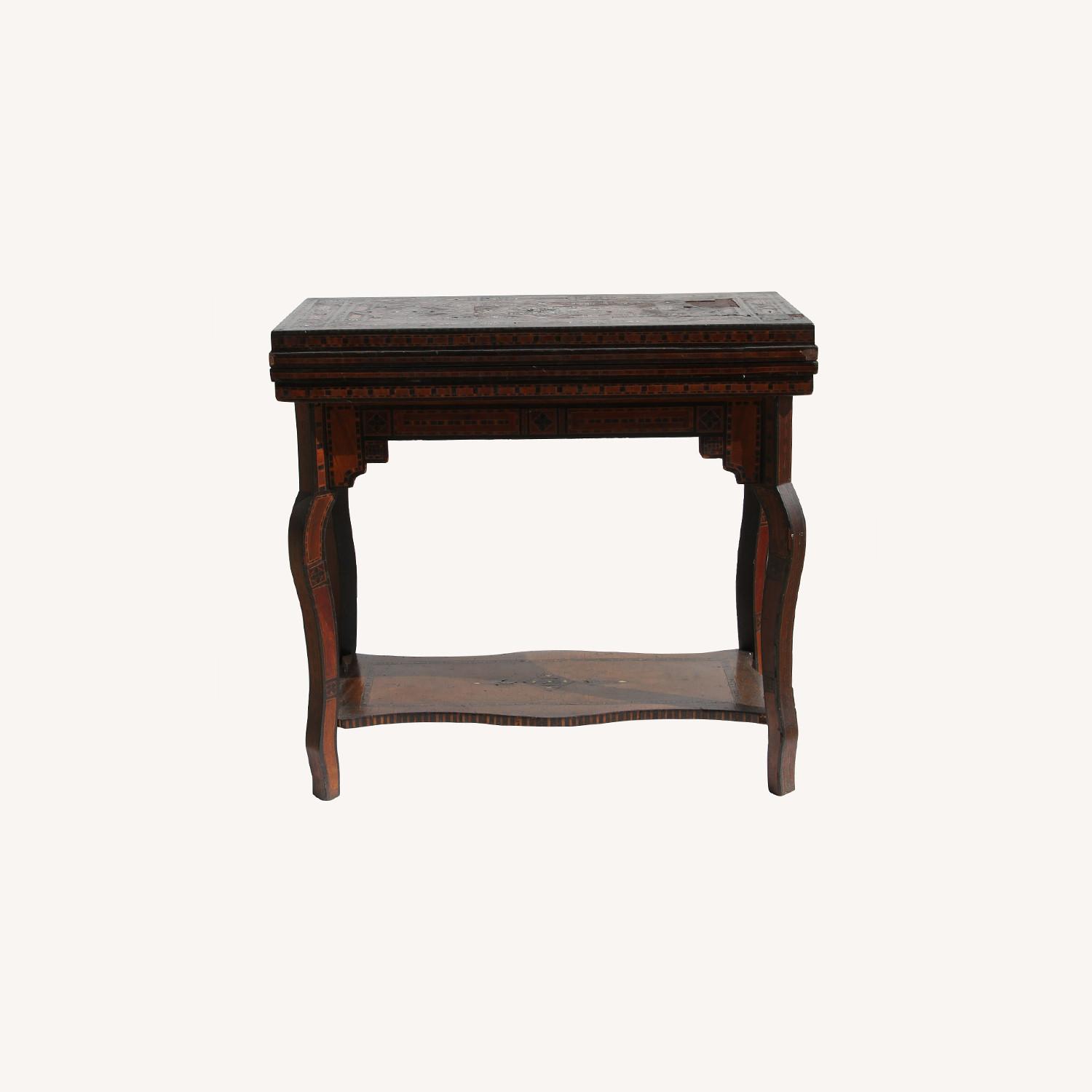 Convertible Gaming Table - image-0