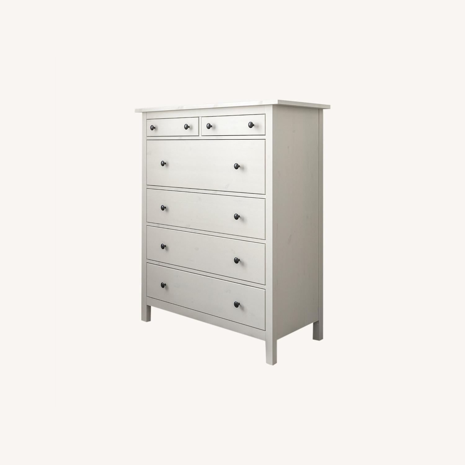 IKEA HEMNES チェスト IKEA Hemnes Dresser - AptDeco
