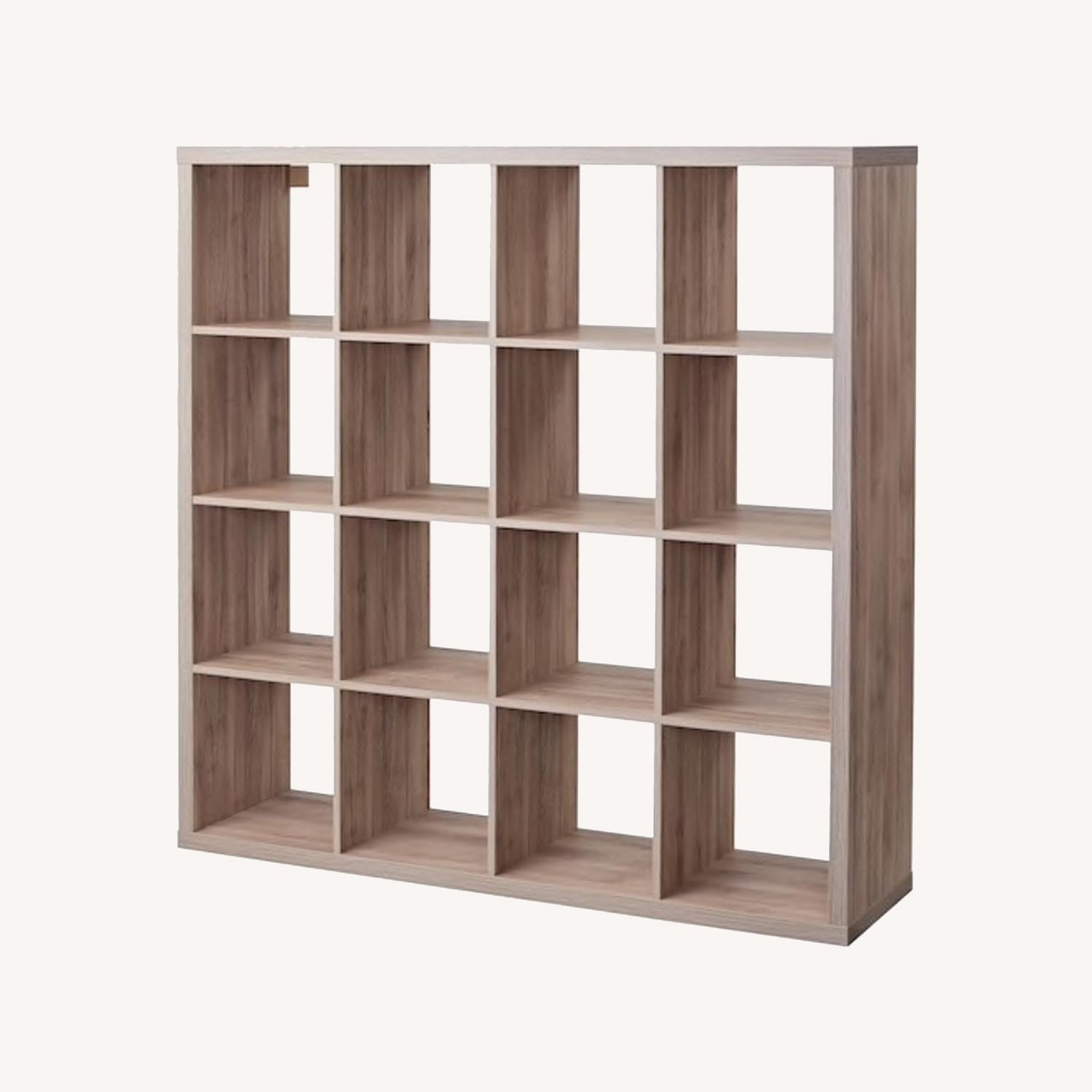IKEA KALLAX Bookcase/Room Divider AptDeco