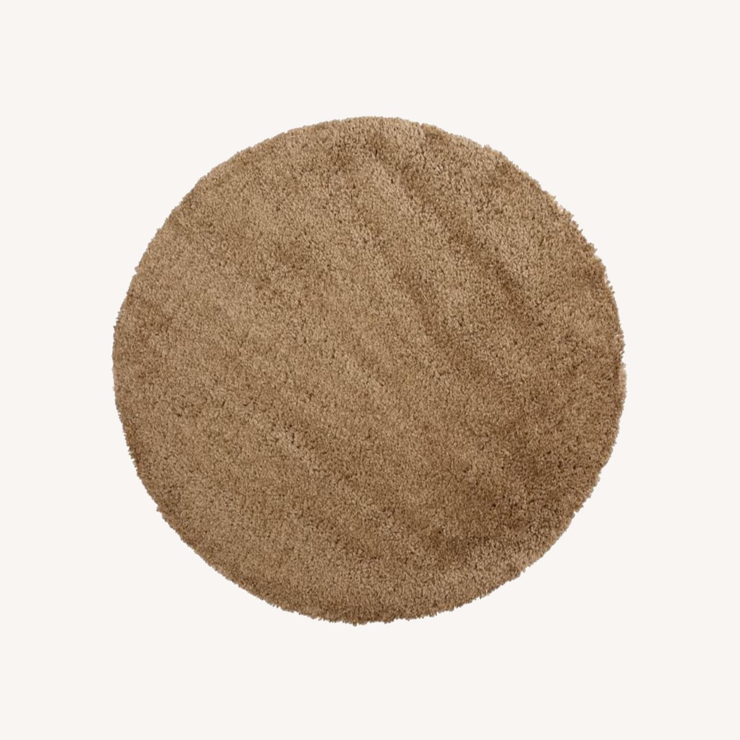 Pottery Barn Microplush Easy Care Shag Rug AptDeco
