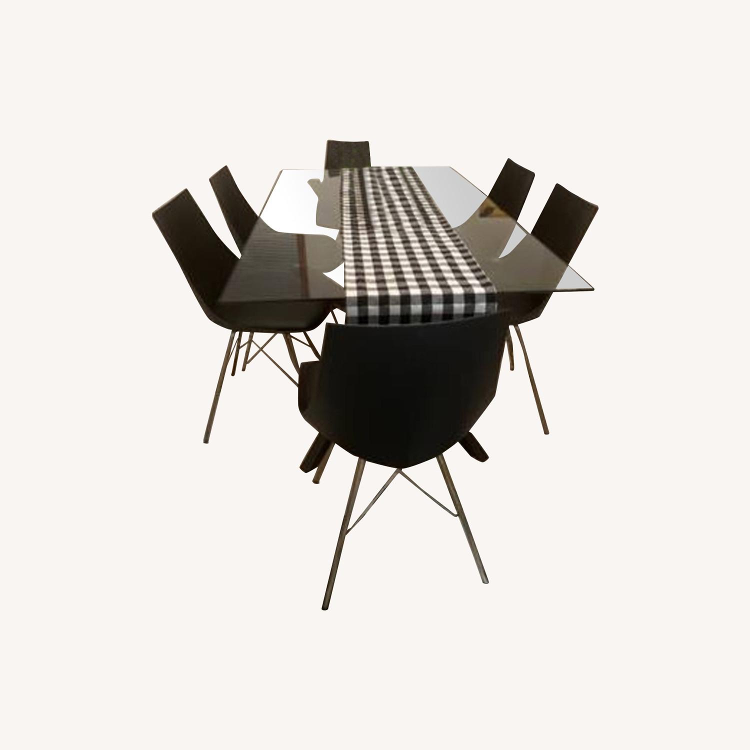Dining Room Table Set - AptDeco