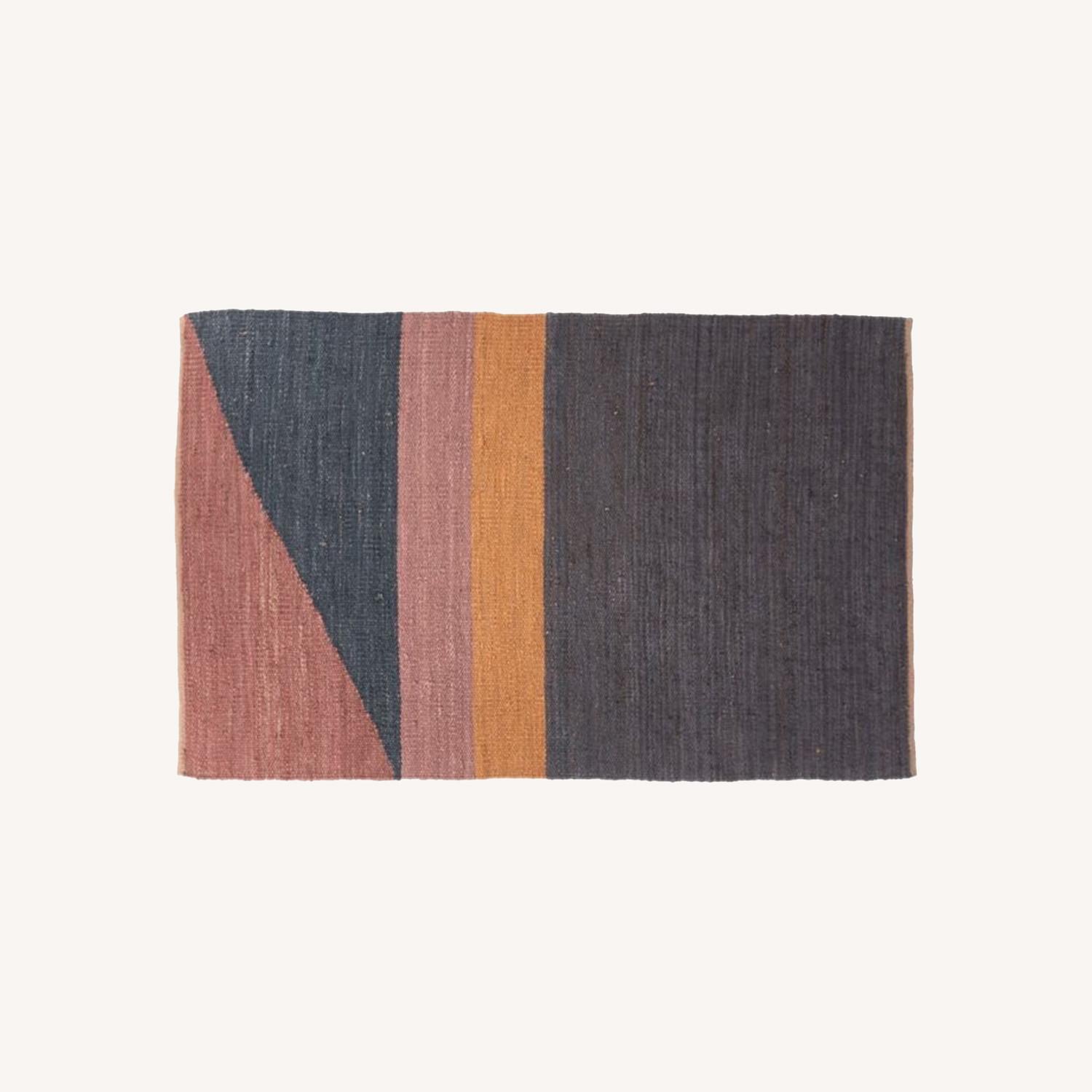 CB2 Crew Jute Rug - image-0
