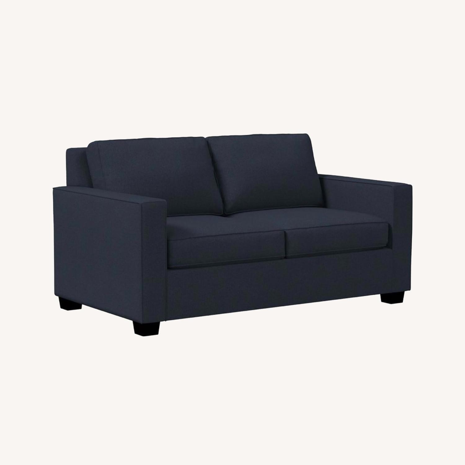 West Elm Henry Sofa Bed AptDeco