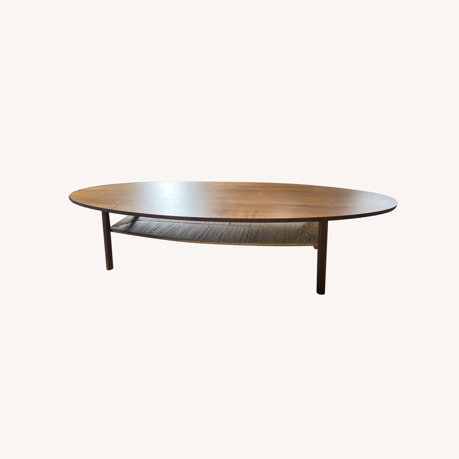 IKEA Stockholm Coffee Table AptDeco