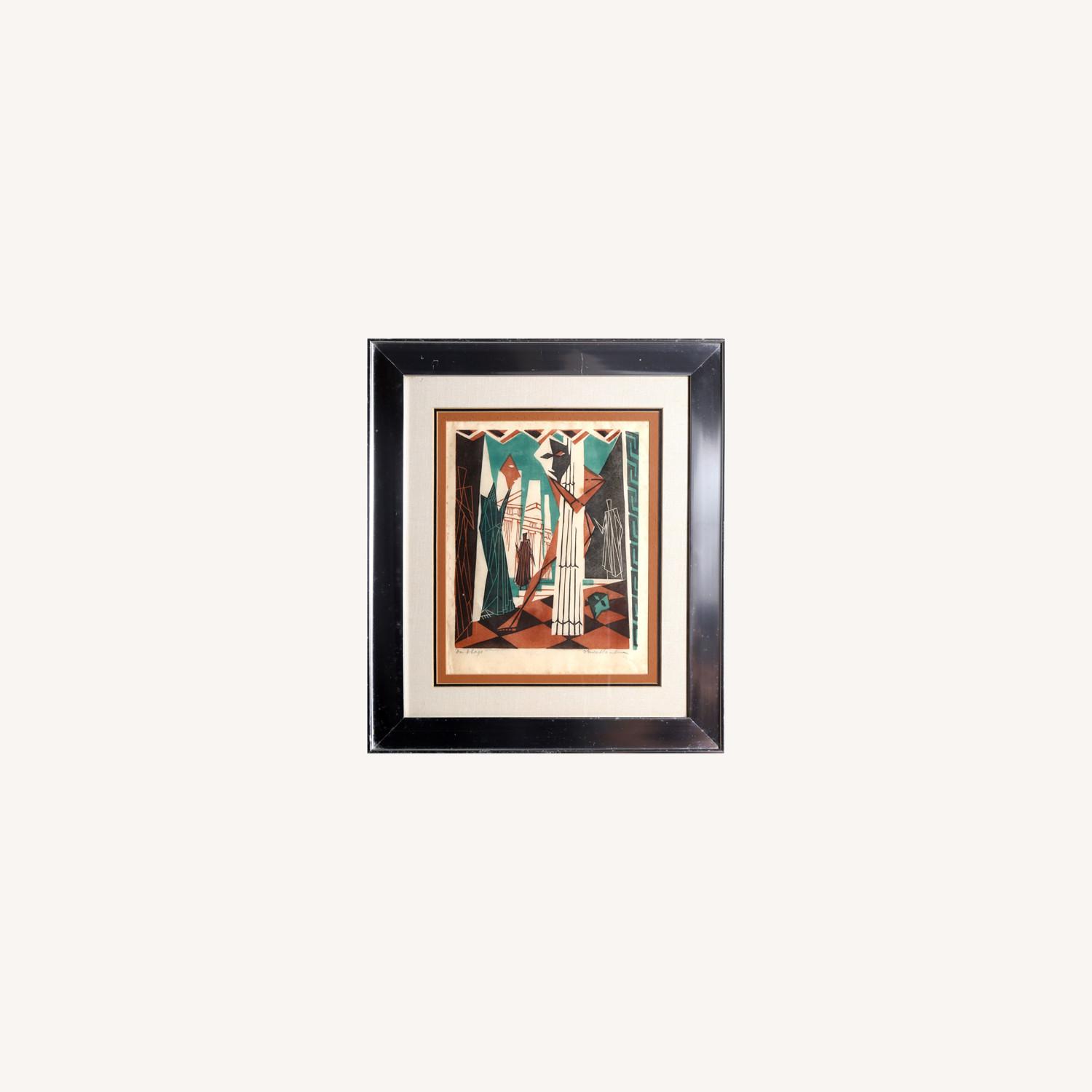 On Stage Wall Art - image-0