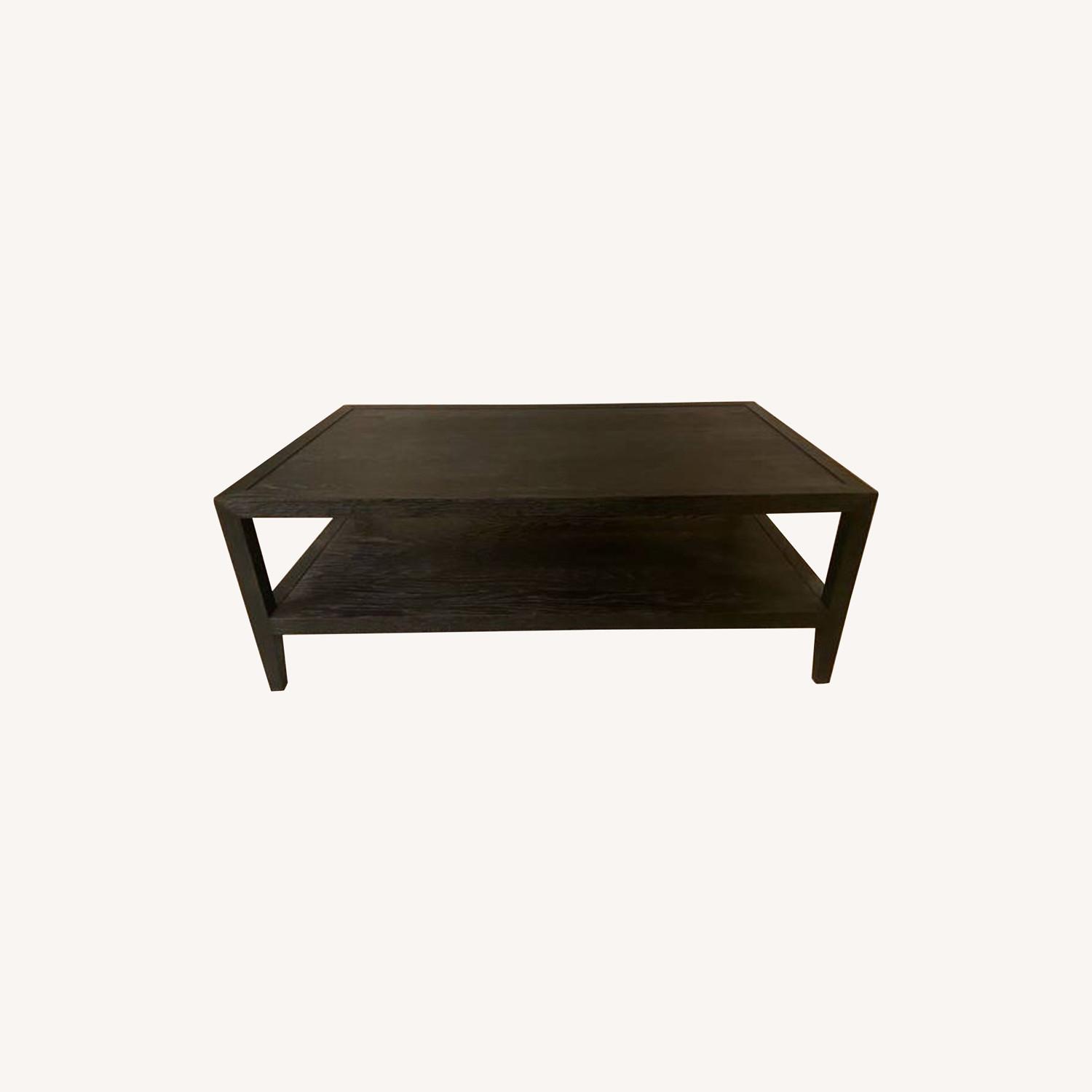 Restoration Hardware Coffee Table - image-0