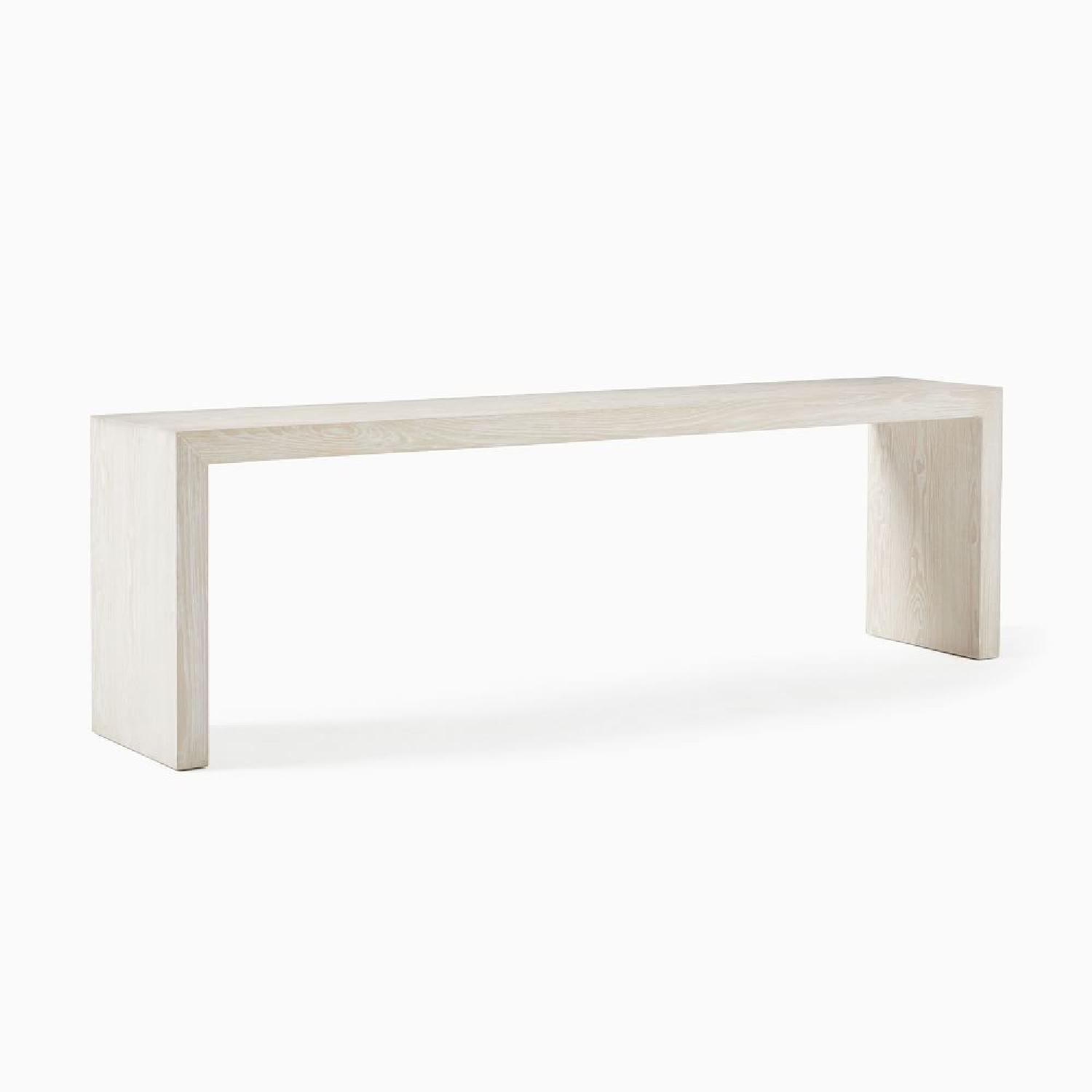 West Elm Bridge Console Table - image-5