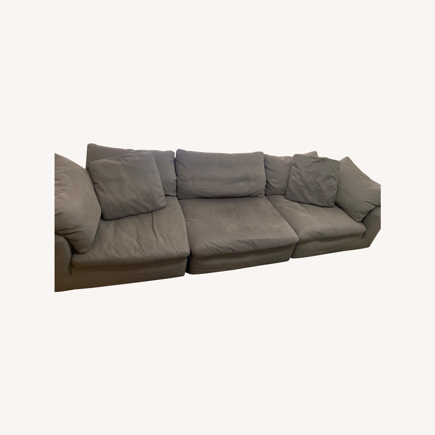 Bob's Discount Furniture Comfy Couch AptDeco