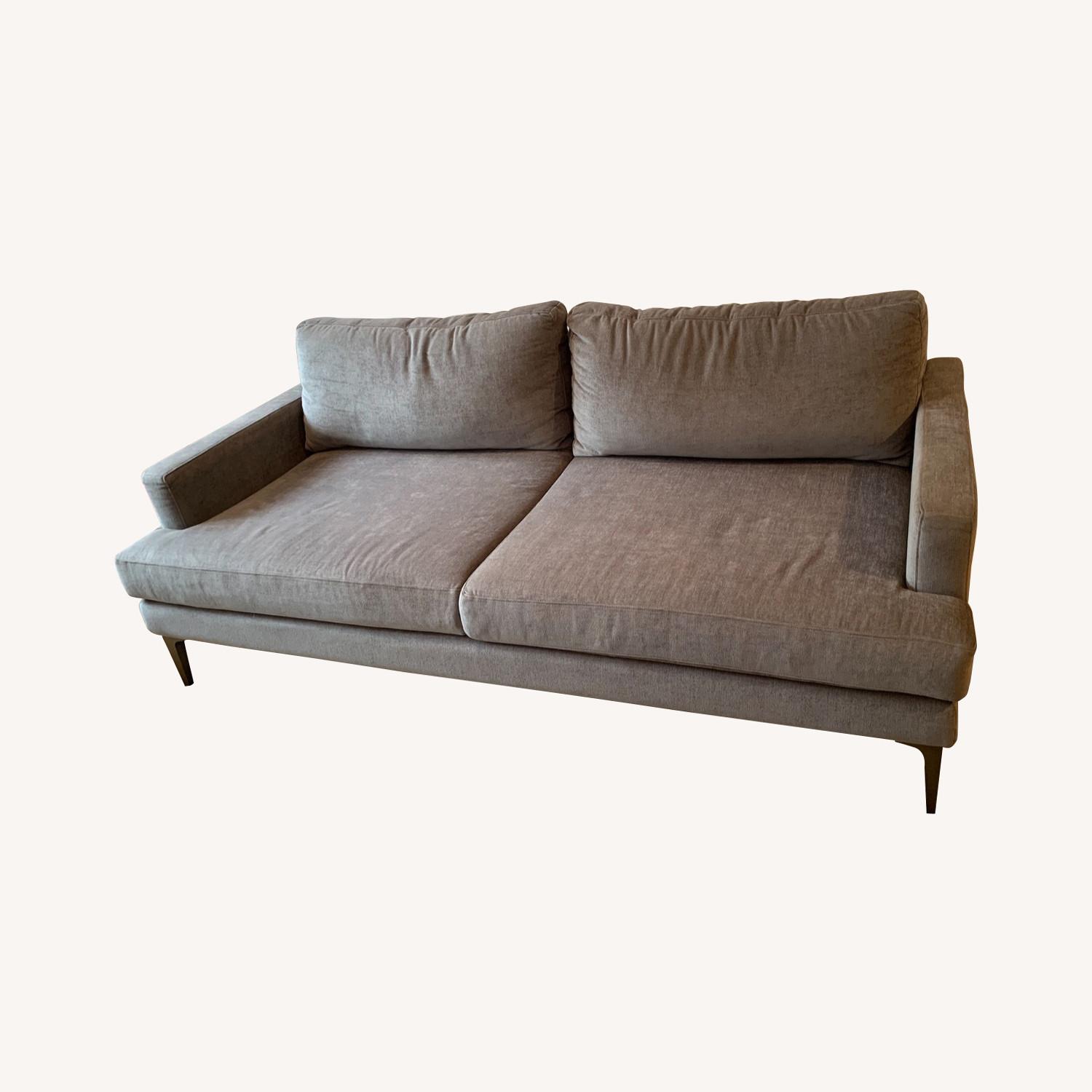 West Elm Andes Sofa AptDeco