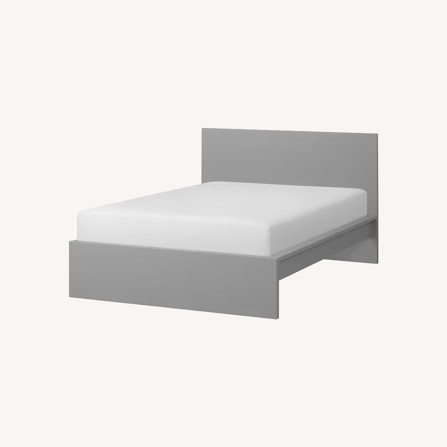 IKEA MALM Bed Frame - image-0