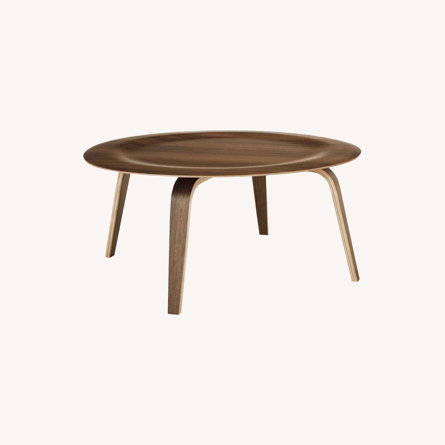 Design Within Reach - Eames Coffee Table - Walnut - image-0