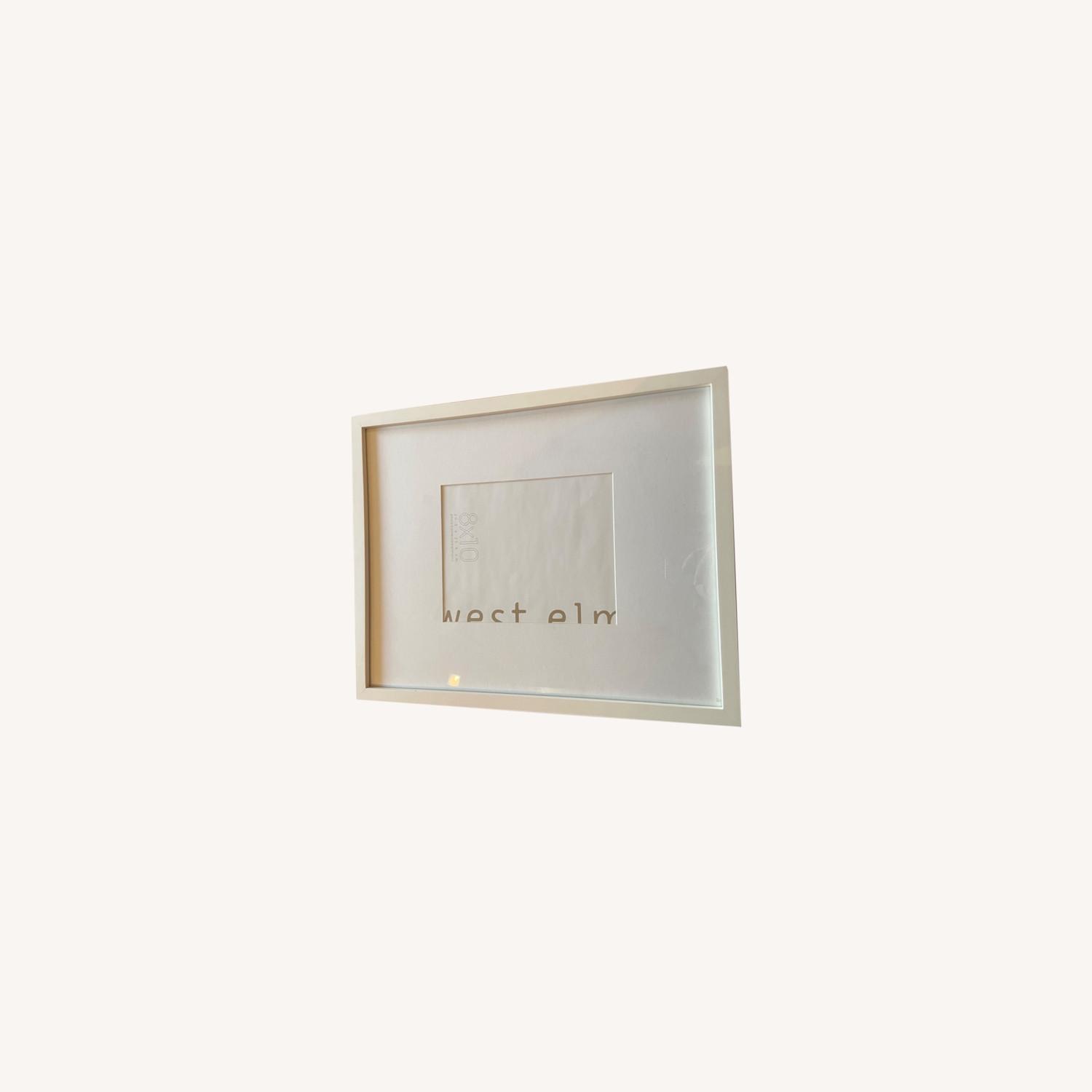 West Elm 8x10 Picture Frames AptDeco