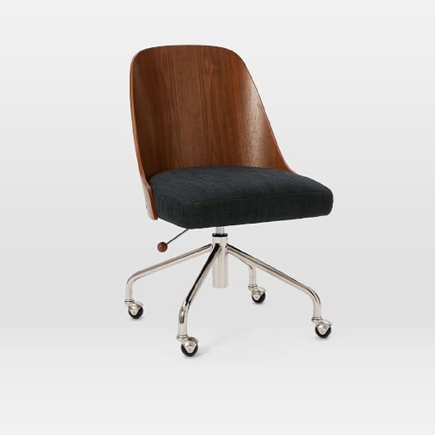 West Elm Bentwood Office Chair - image-4