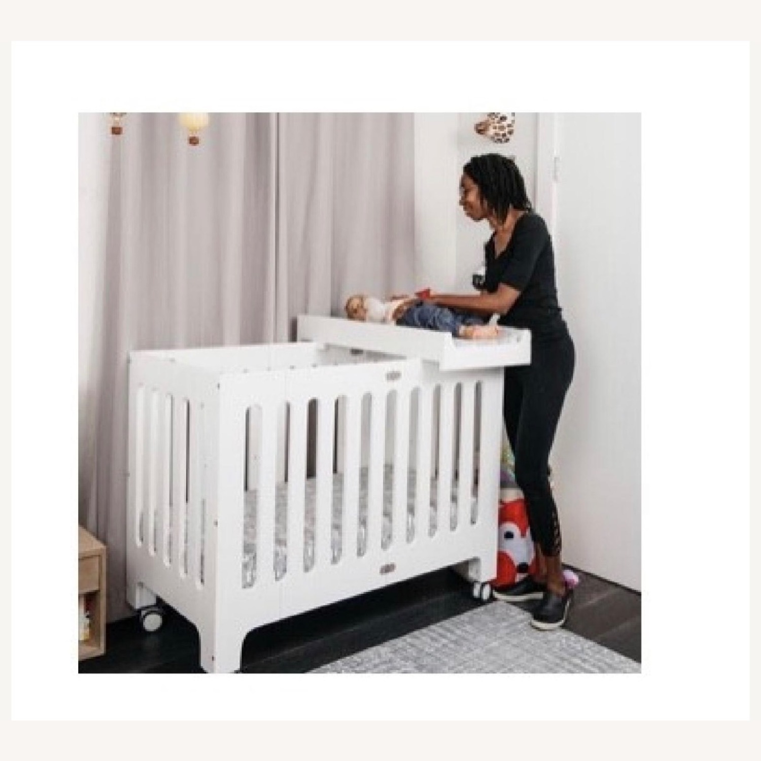 Bloom Alma Papa Crib - image-7