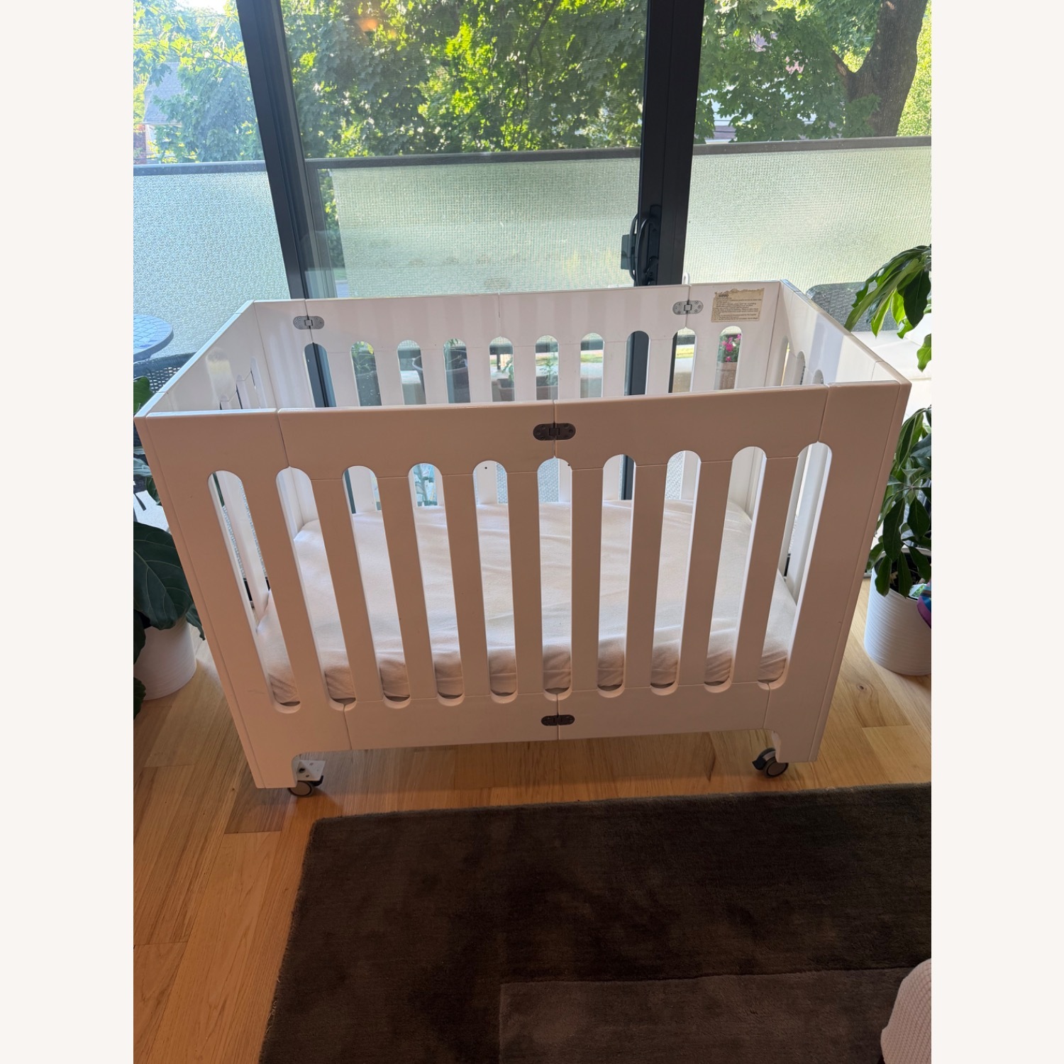 Bloom Alma Papa Crib - image-3