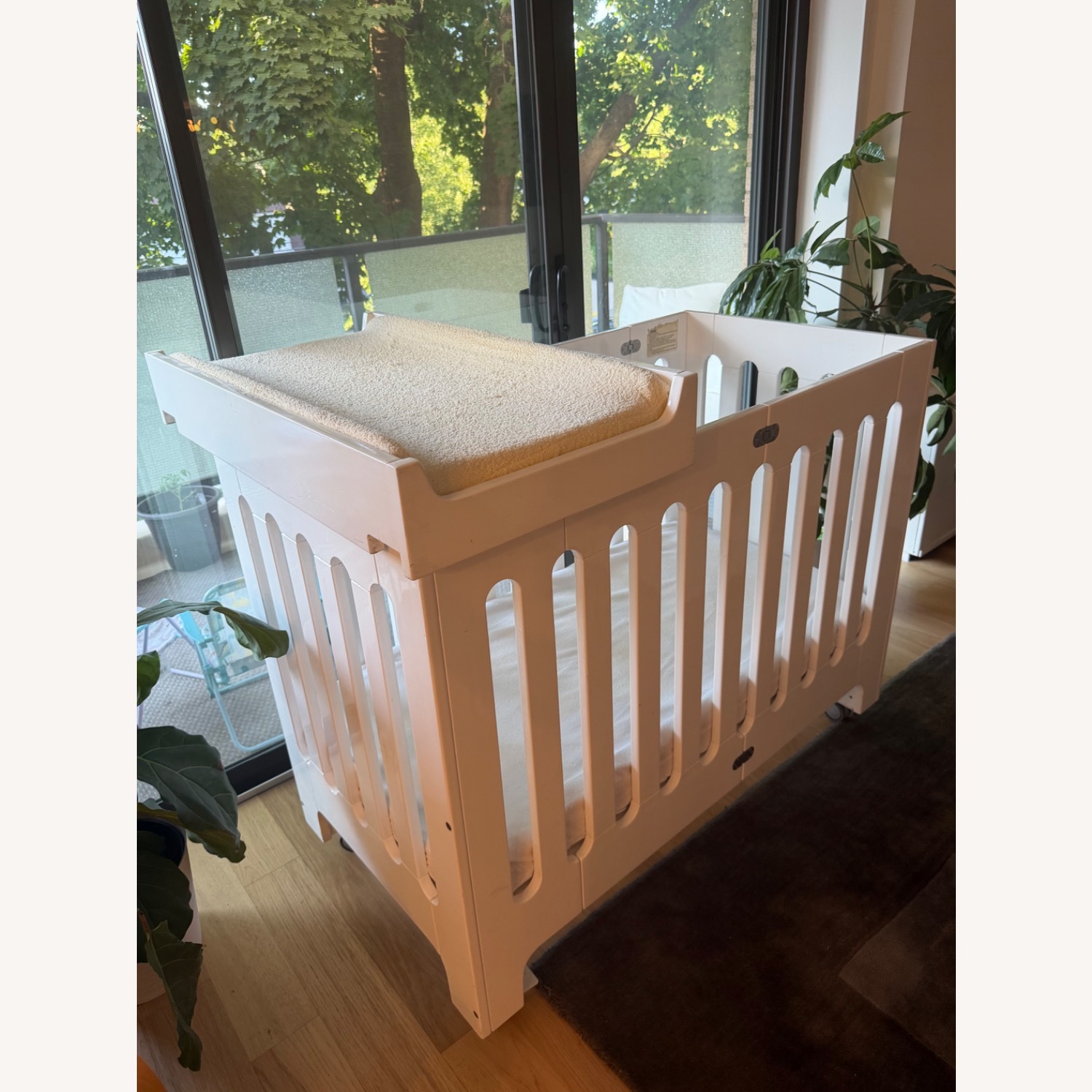 Bloom Alma Papa Crib - image-4