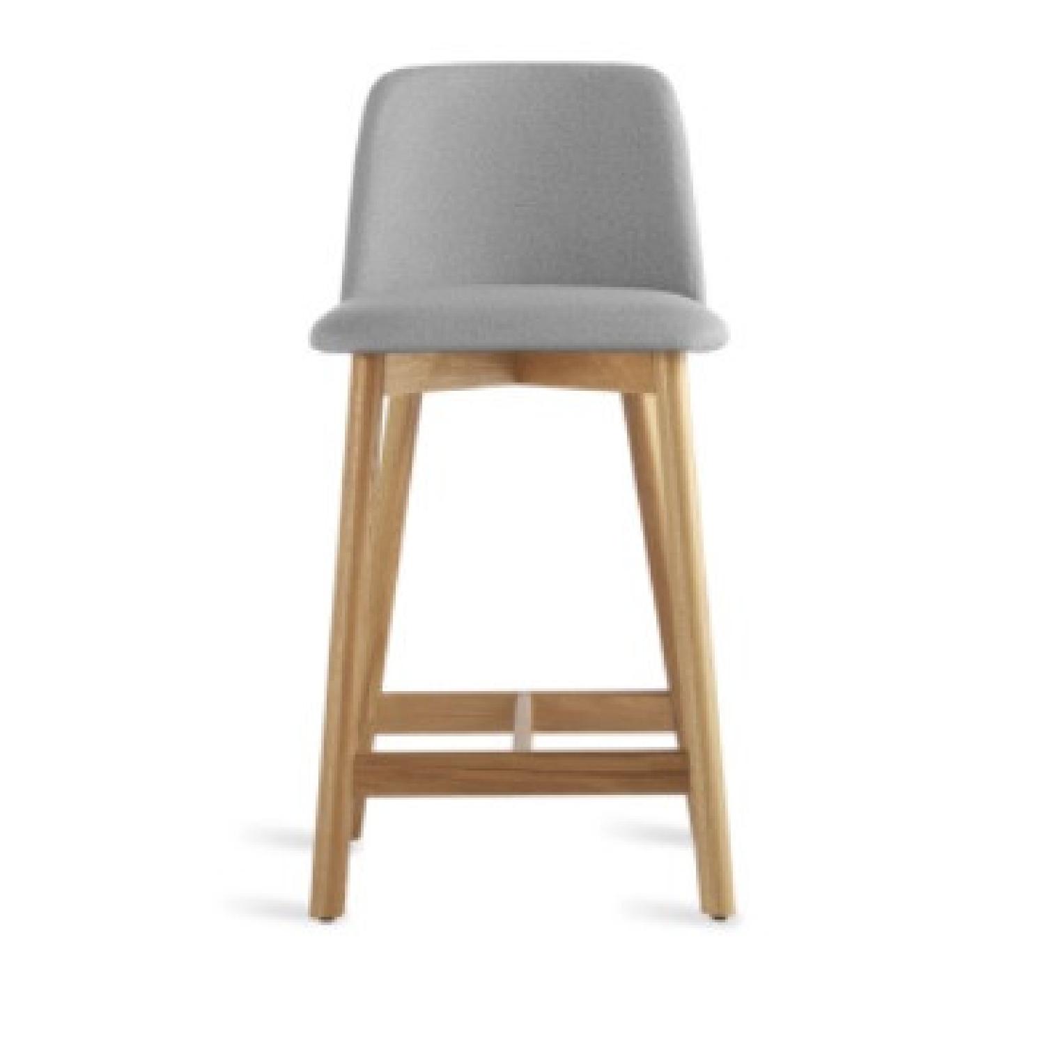 Blu Dot Chip Counter Stool - Grey - image-5
