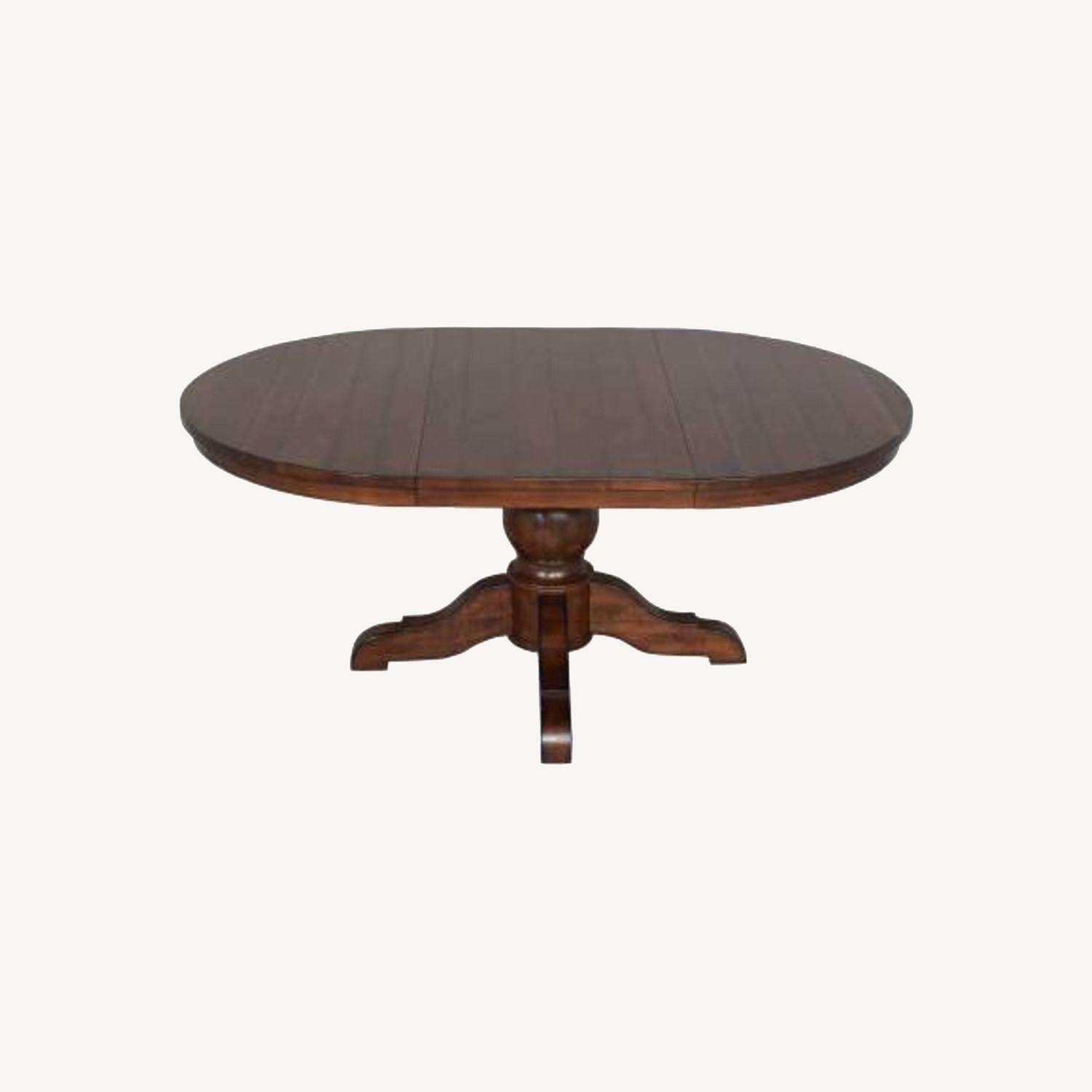 Pottery Barn Sumner Extendable Dining Table - image-0