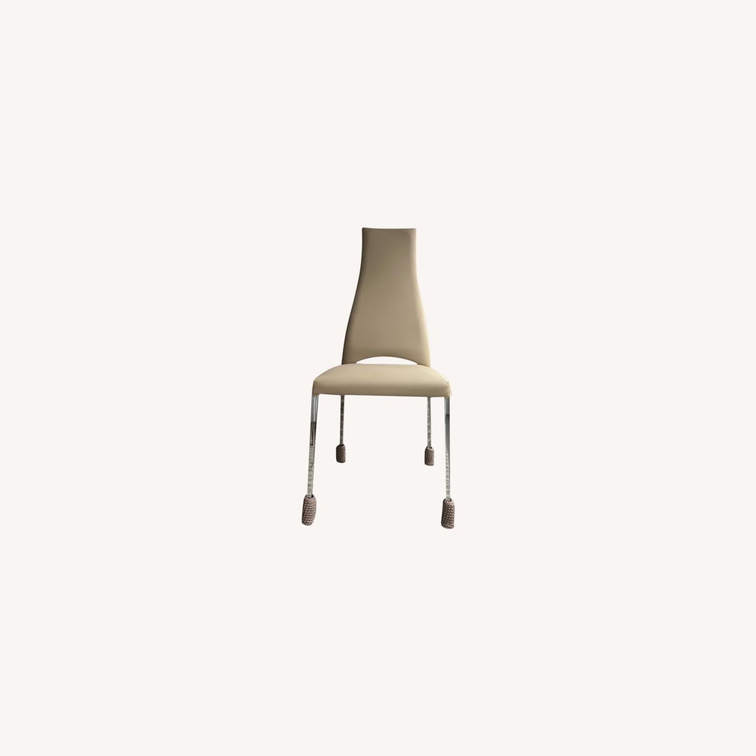 Calligaris Dining Chair Set - image-0