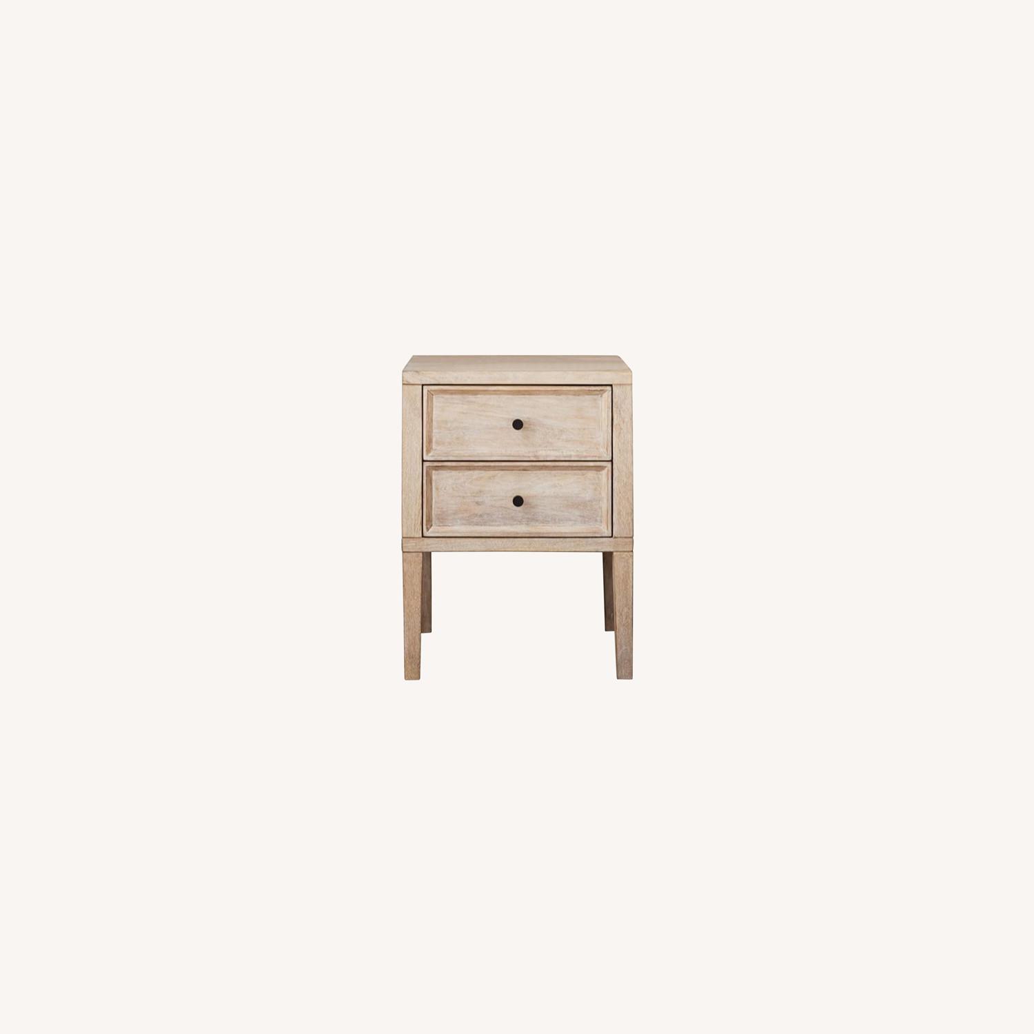 Pottery Barn Marla 17" Nightstand - image-0