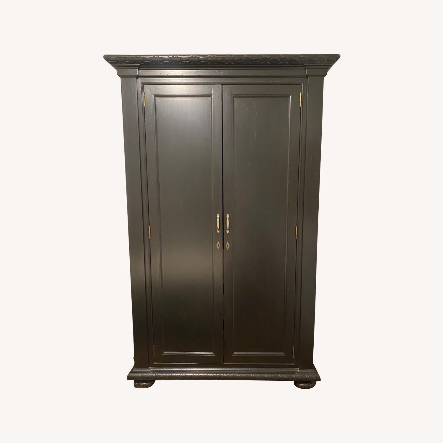Restoration Hardware Enormous Armoire AptDeco