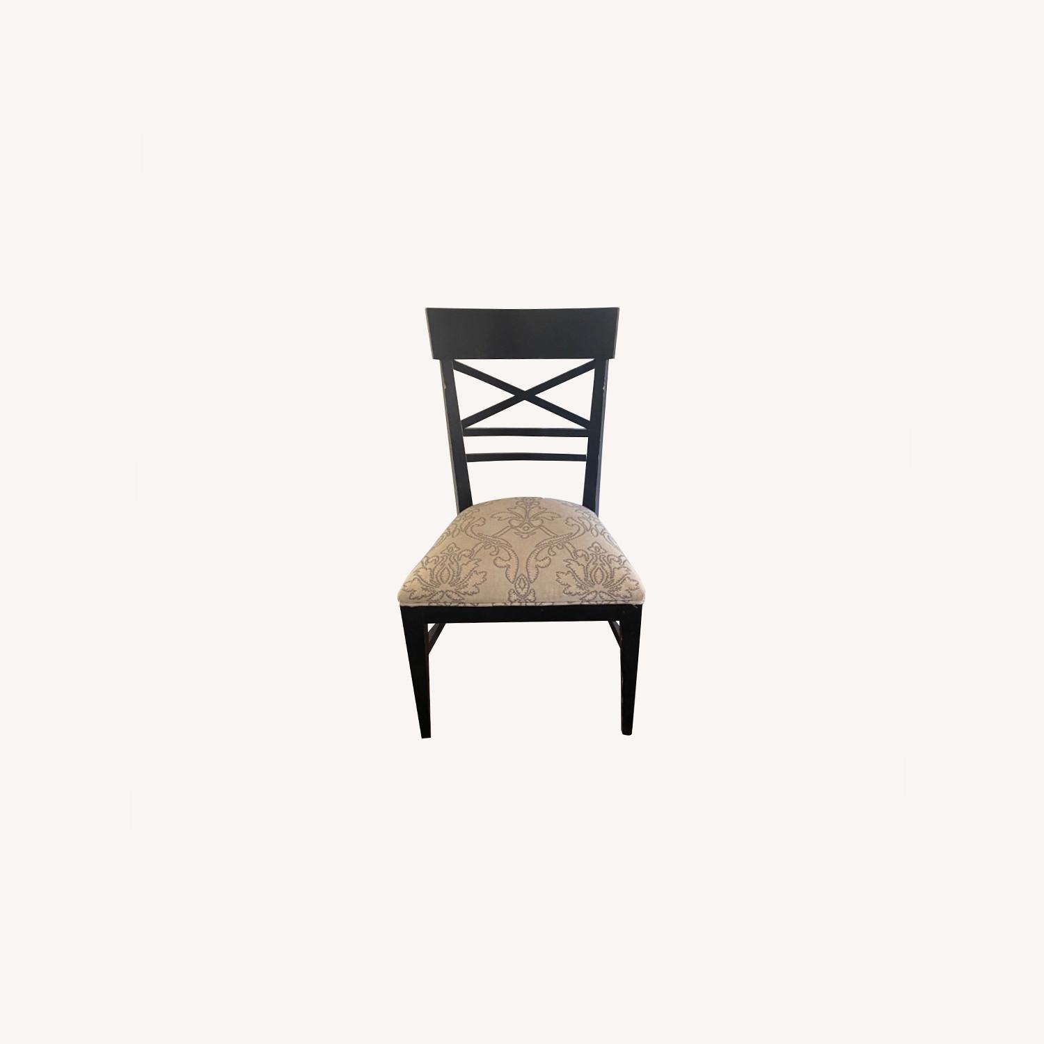 Ethan Allen Dining Chairs - image-0