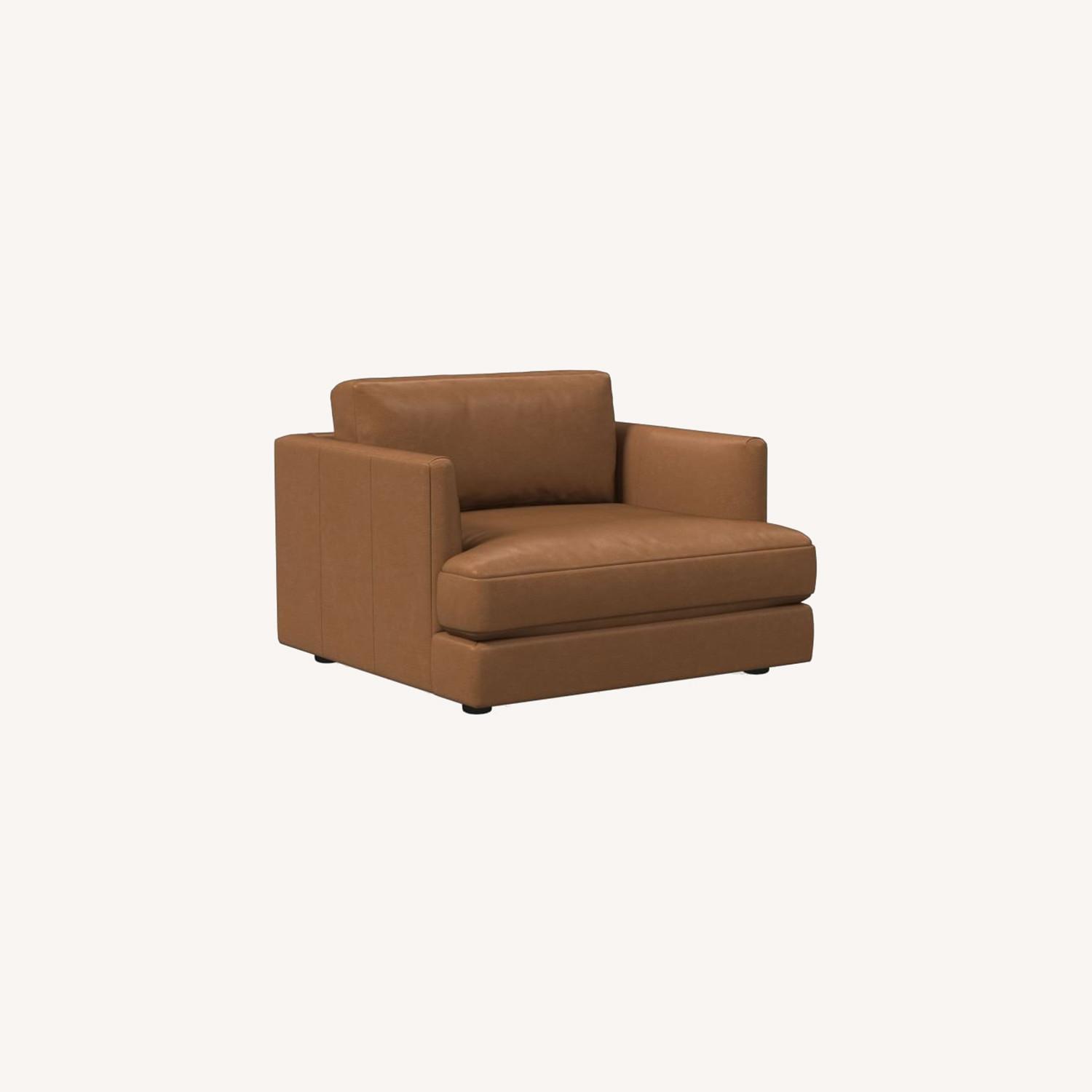 West Elm Haven ChairandaHalf, Poly AptDeco