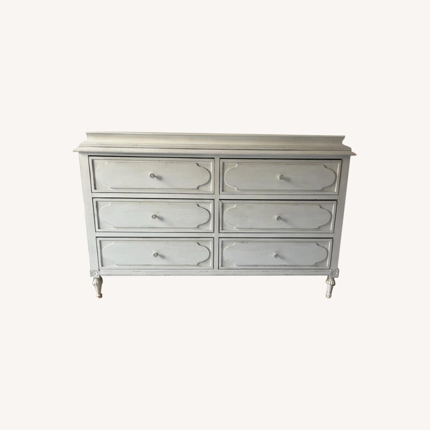 Restoration Hardware Bellina Dresser AptDeco