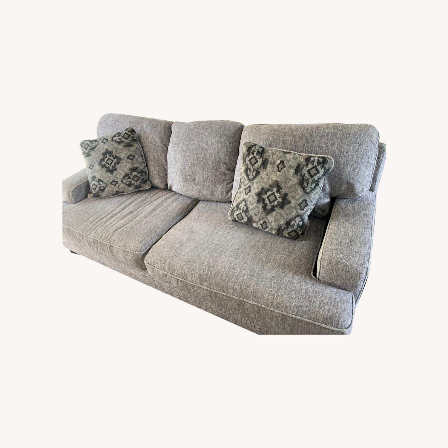Large Comfortable Sofa Bed AptDeco