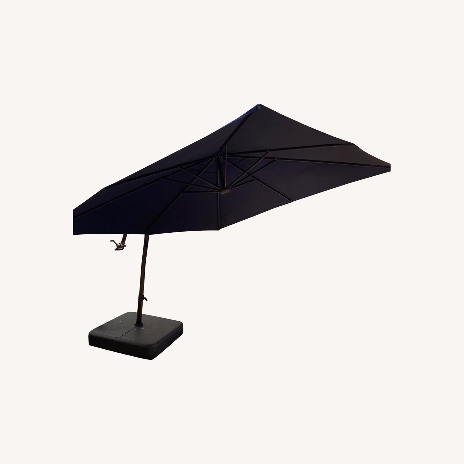 Large Pation Umbrella - image-0